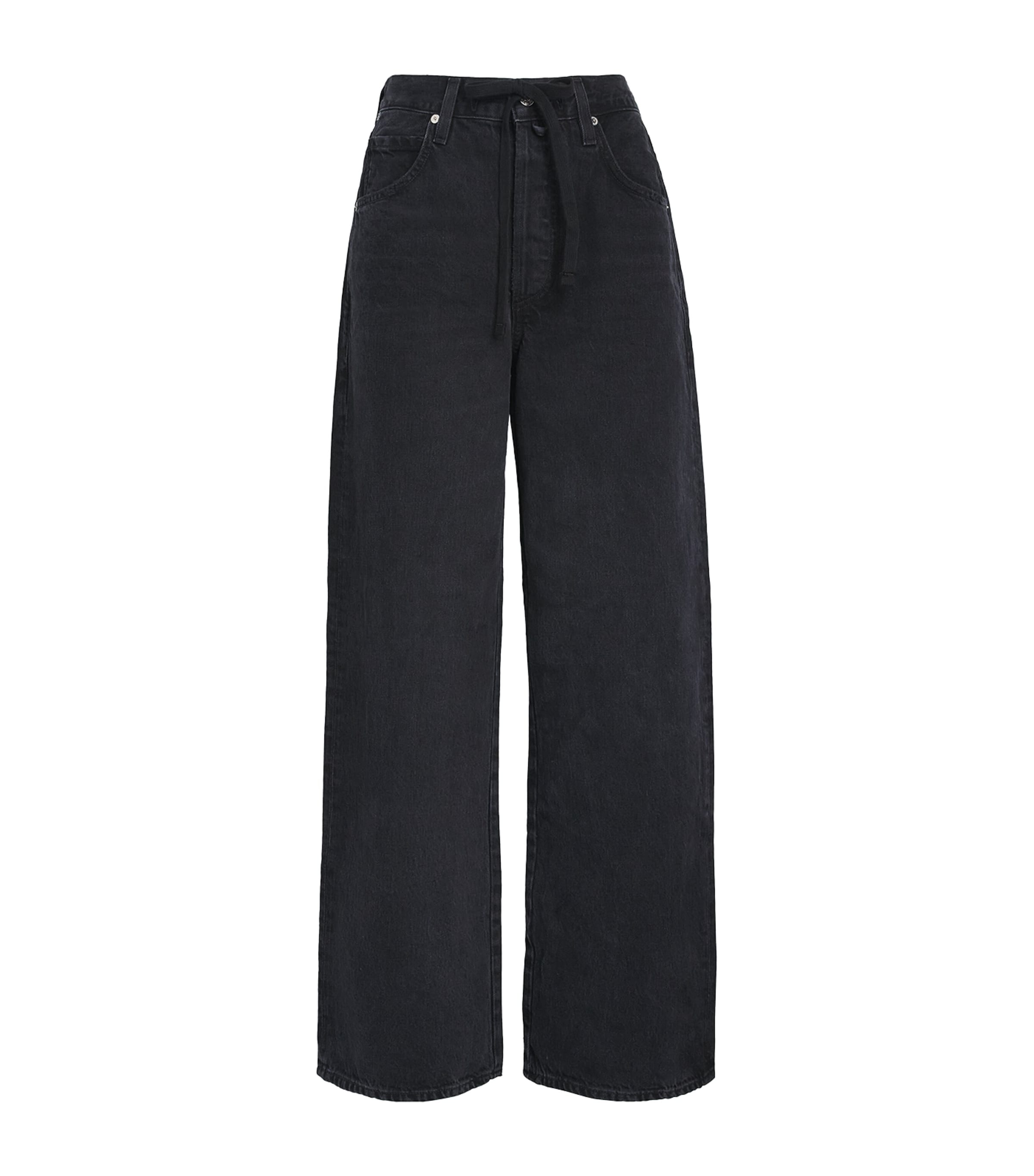 Citizens Of Humanity Brynn Wide-leg Jeans