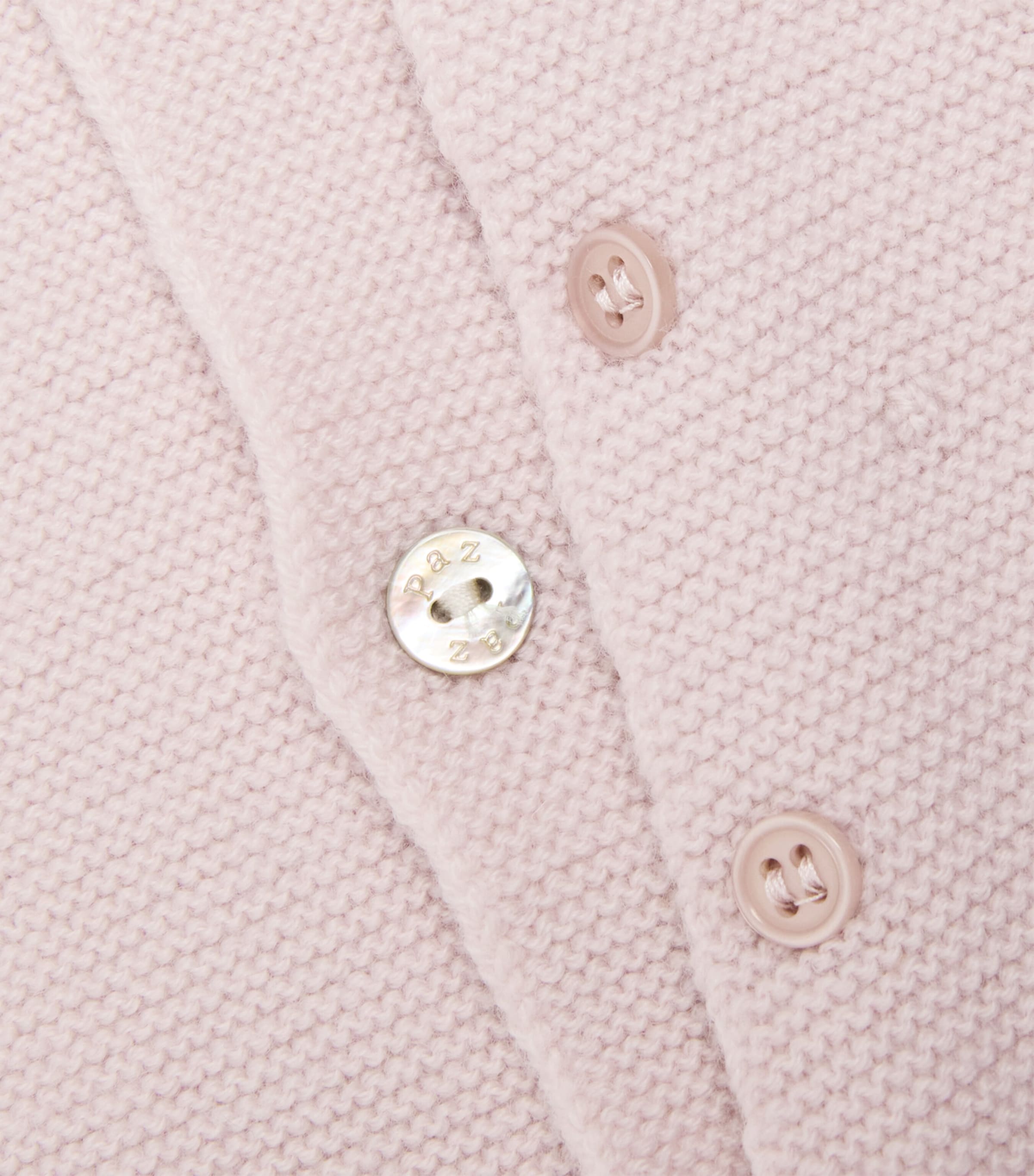 Wool Erizos Knit All-In-One (9 Months) 39 H56 Image 3