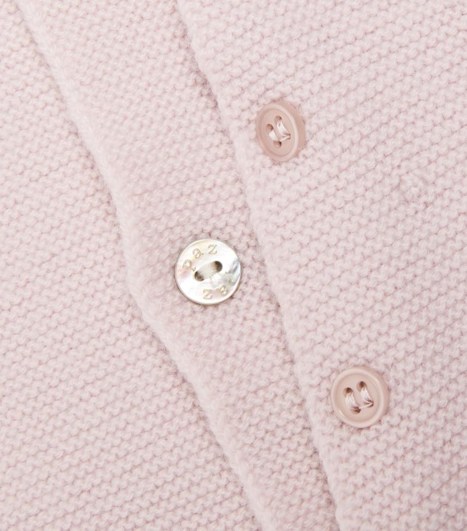 Wool Erizos Knit All-In-One (9 Months) 39 H56 Image 3