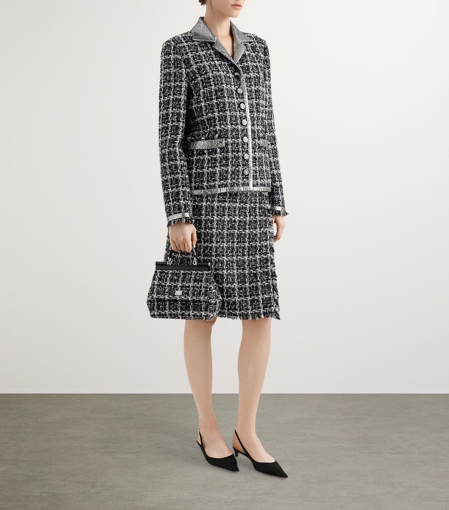 Silk Satin Logo Tank Top N4534-LIGHT GREY Image 2