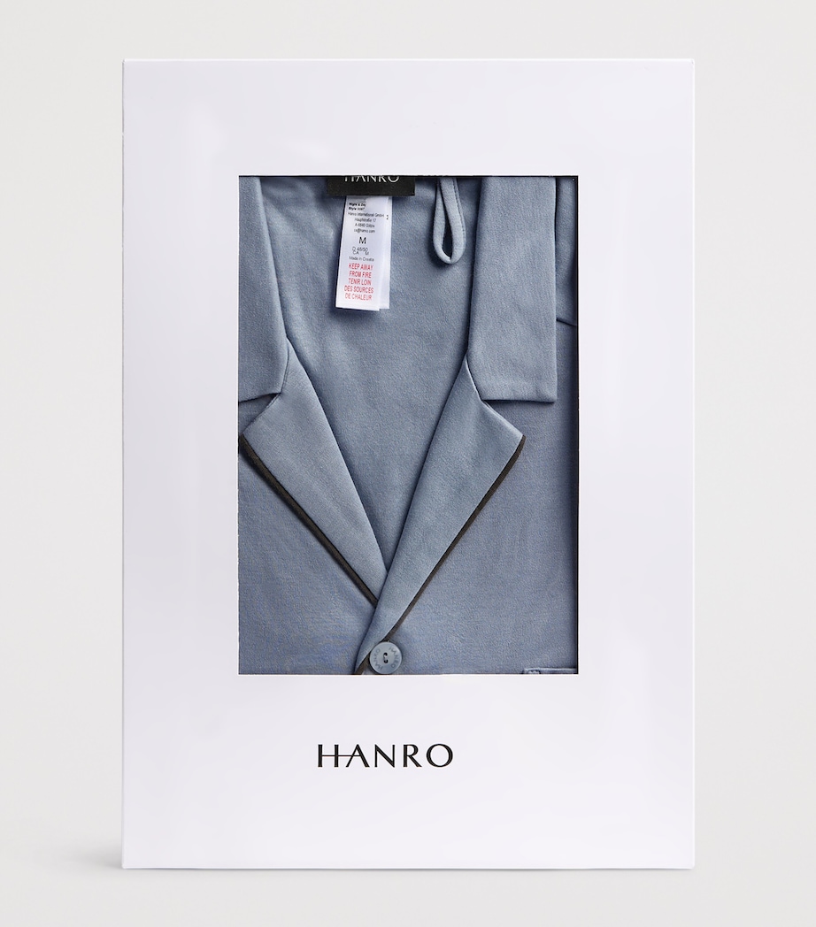 Cotton Night & Day Pyjama Set 2680 CLIFF GREY Image 6