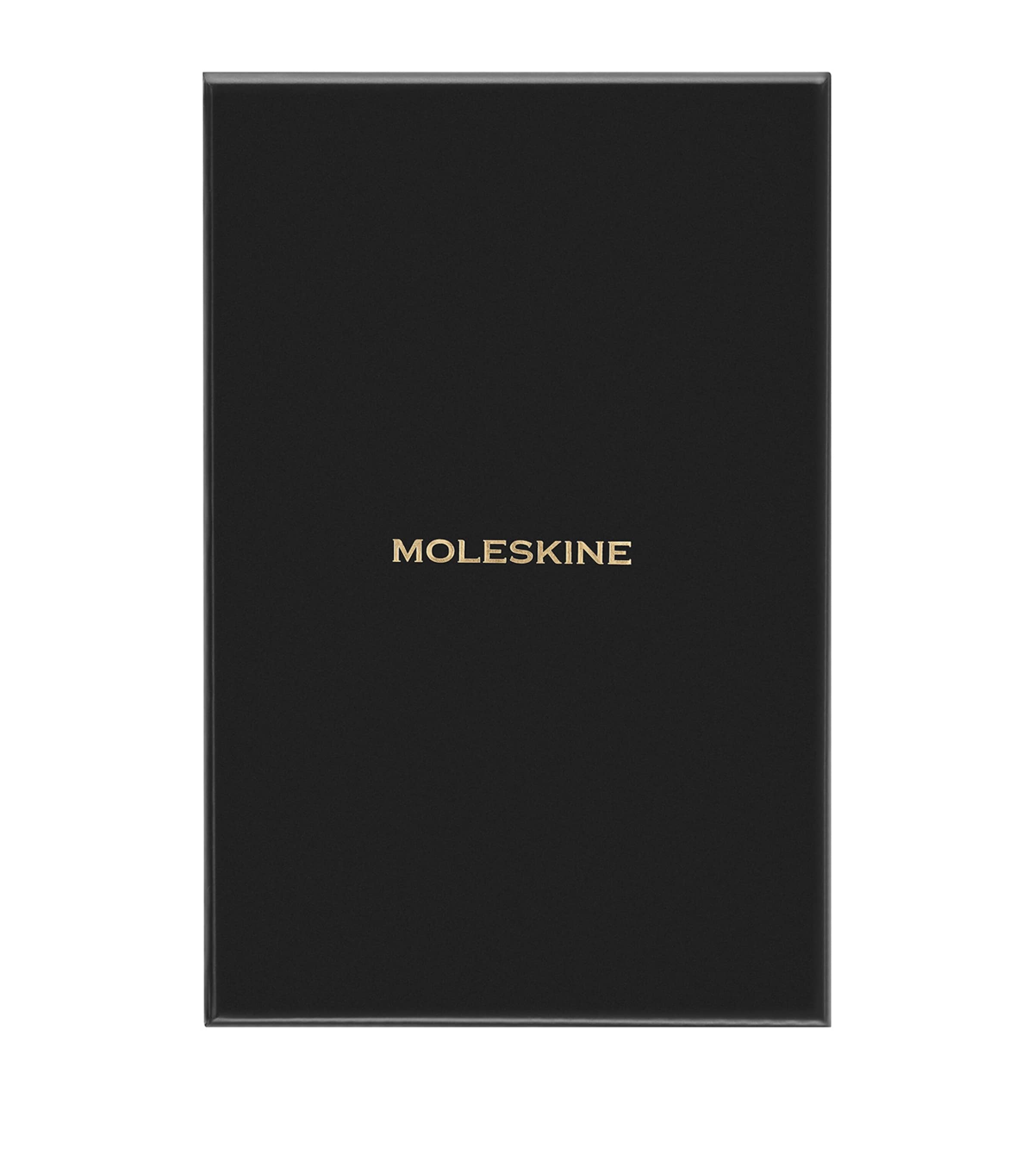 Precious & Ethical Vegan Notebook BLACK Image 2