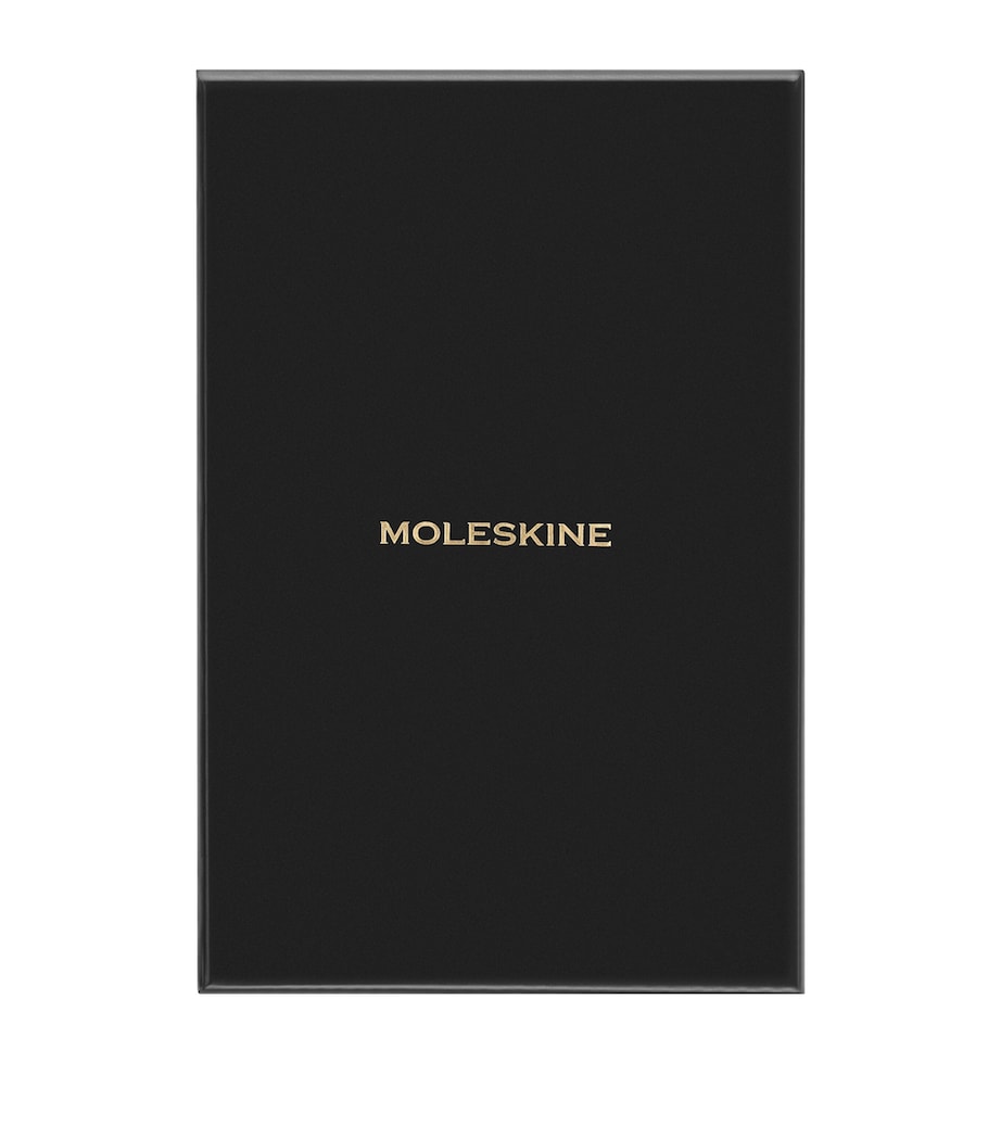 Precious & Ethical Vegan Notebook BLACK Image 2