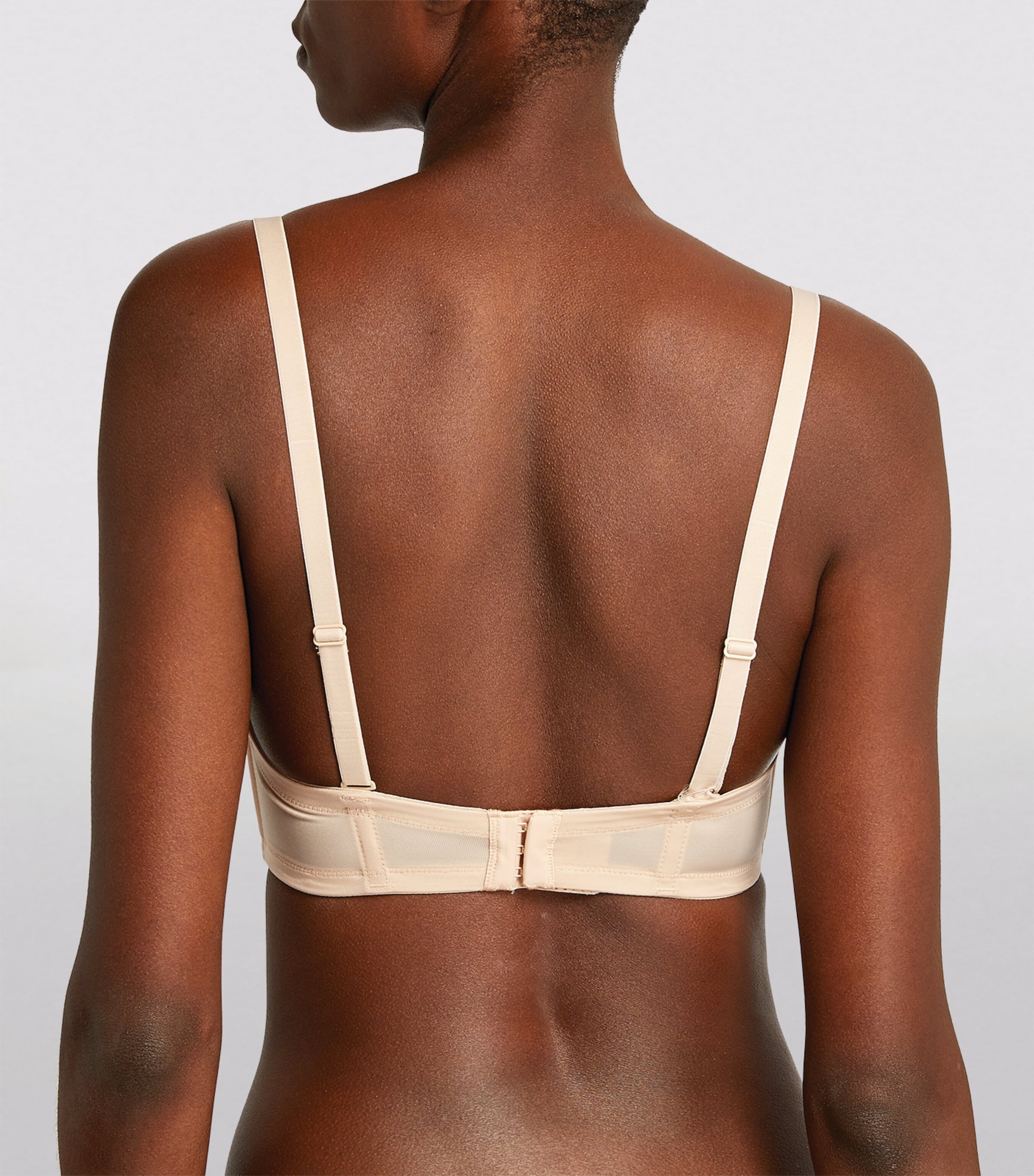 Wacoal Womens Red Carpet Convertible Bra Nude Image 3