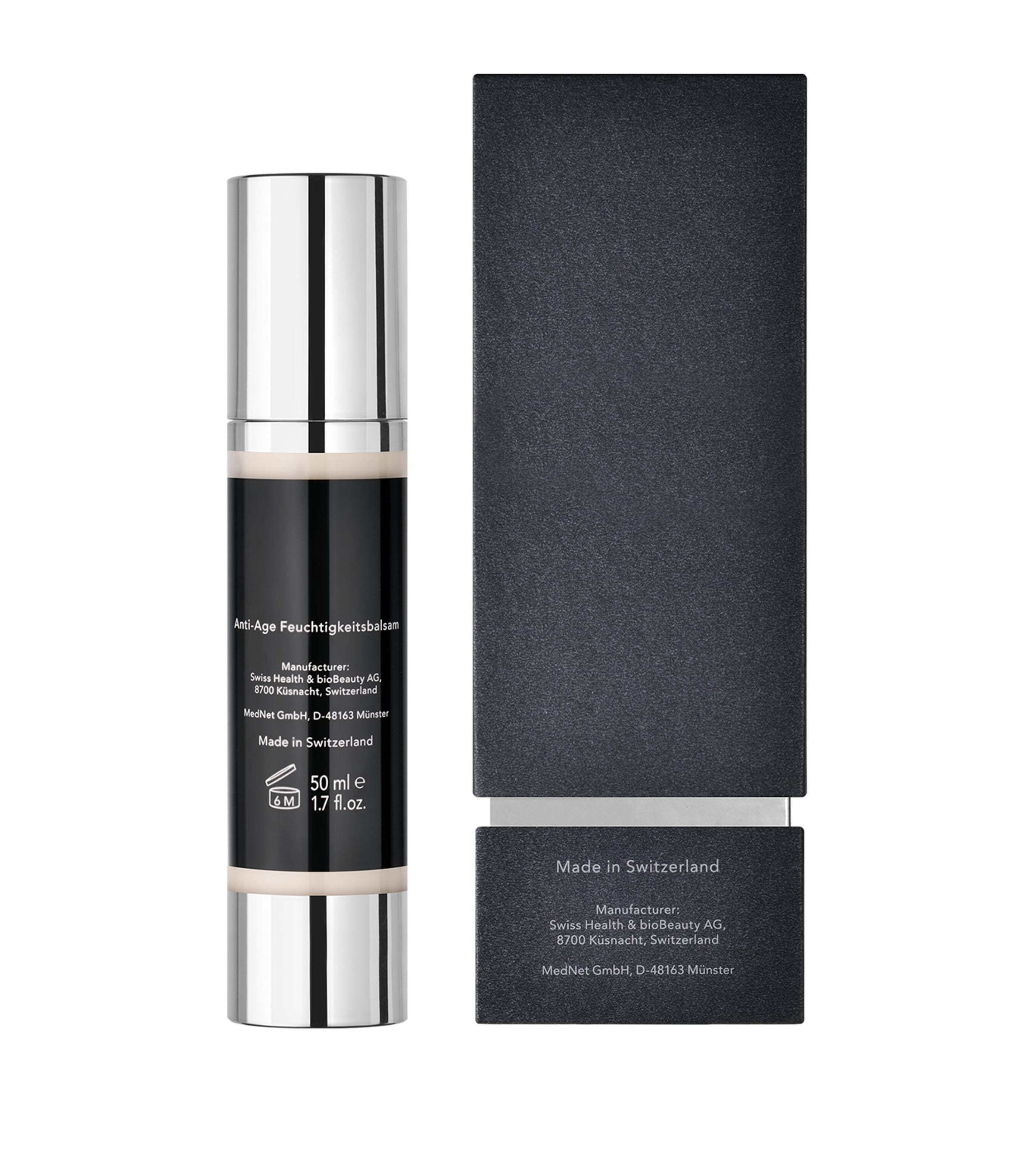 NIANCE SWITZERLAND Anti-Age Balm BALANCE (50ml) Image 5