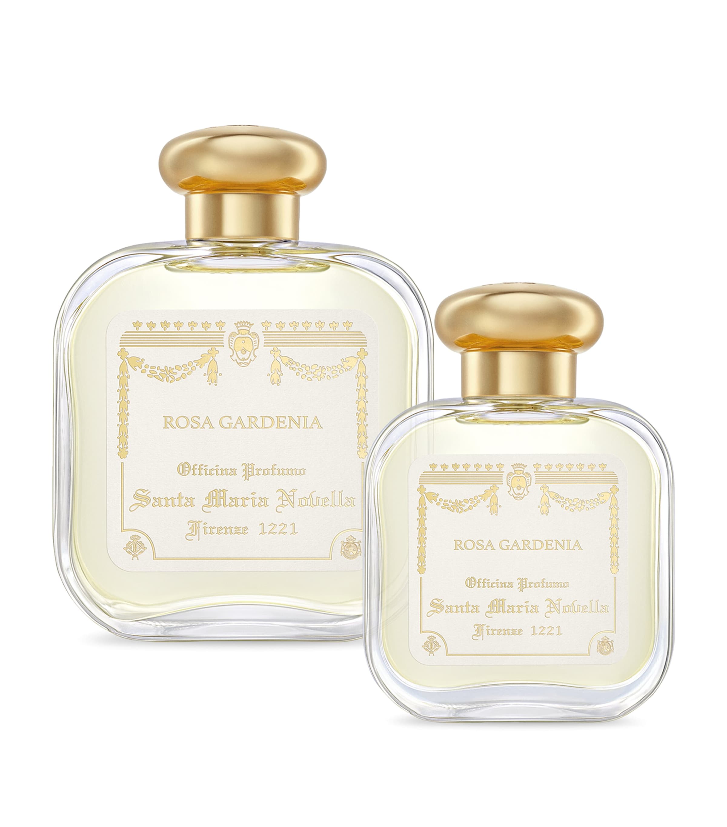 SANTA MARIA NOVELLA Rosa Gardenia Eau de Cologne (50ml) Image 4