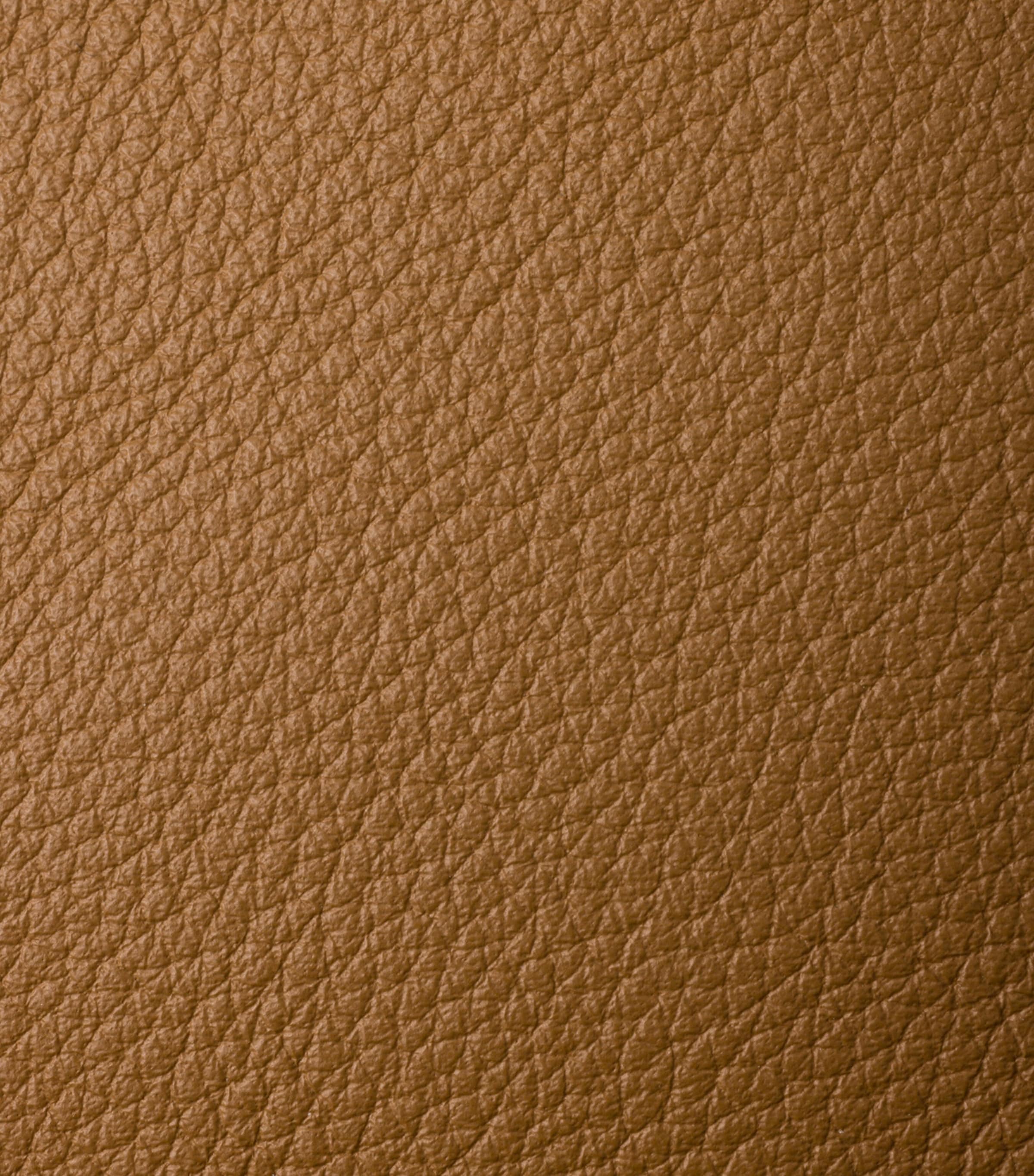 Leather Triangle Pouch F03BH Image 5