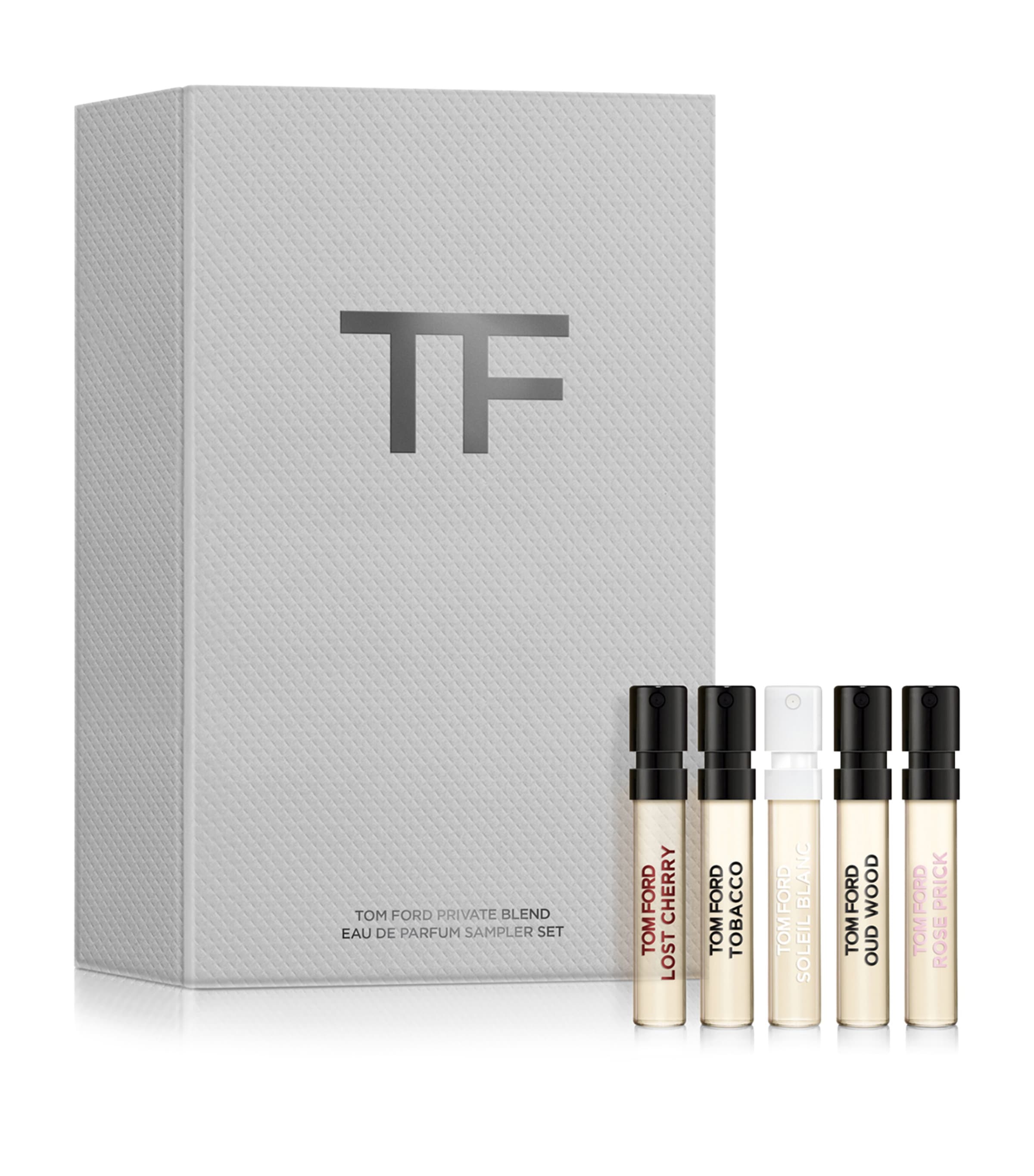 TOM FORD Mini Discovery Fragrance Gift Set (5 x 2ml) Image 1