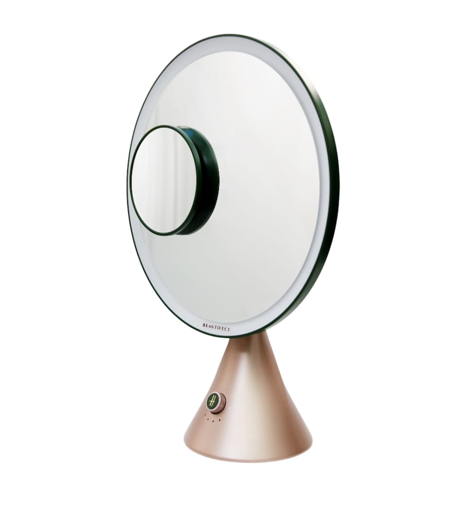 Glow Mirror (25.5cm) NO COLOUR Image 1