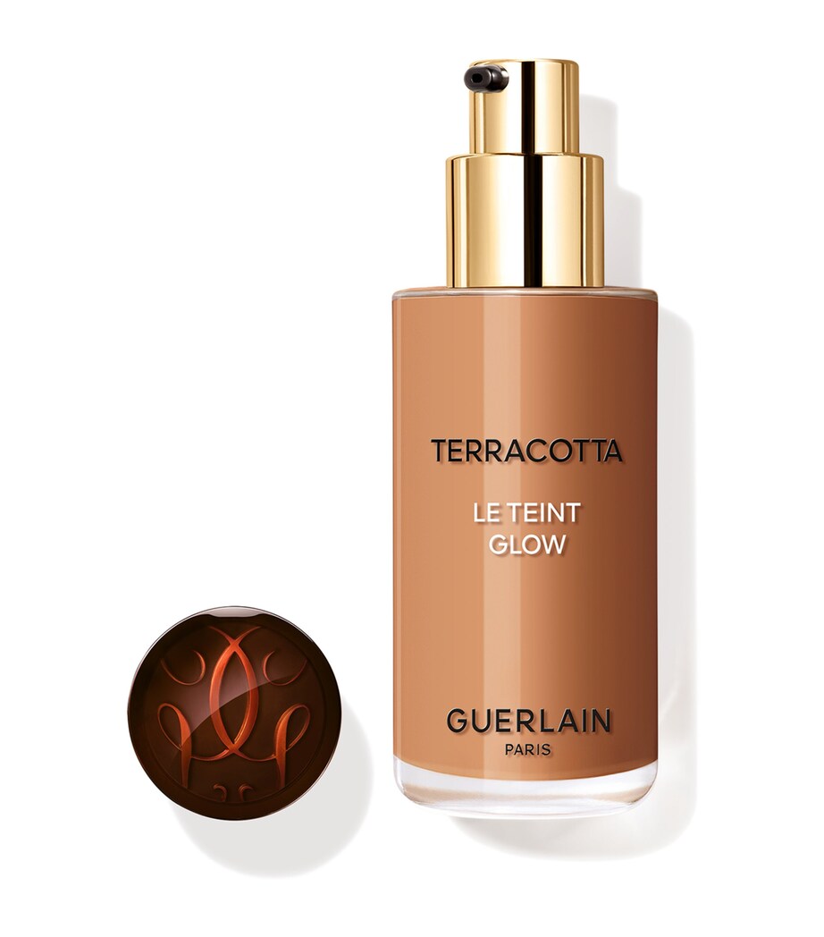 Terracotta Le Teint Glow Foundation 6N Image 2