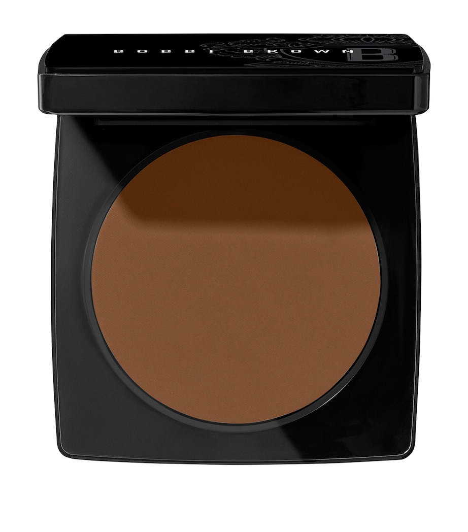 Sheer Finish Pressed Powder WARM CHESTNUT Image 1