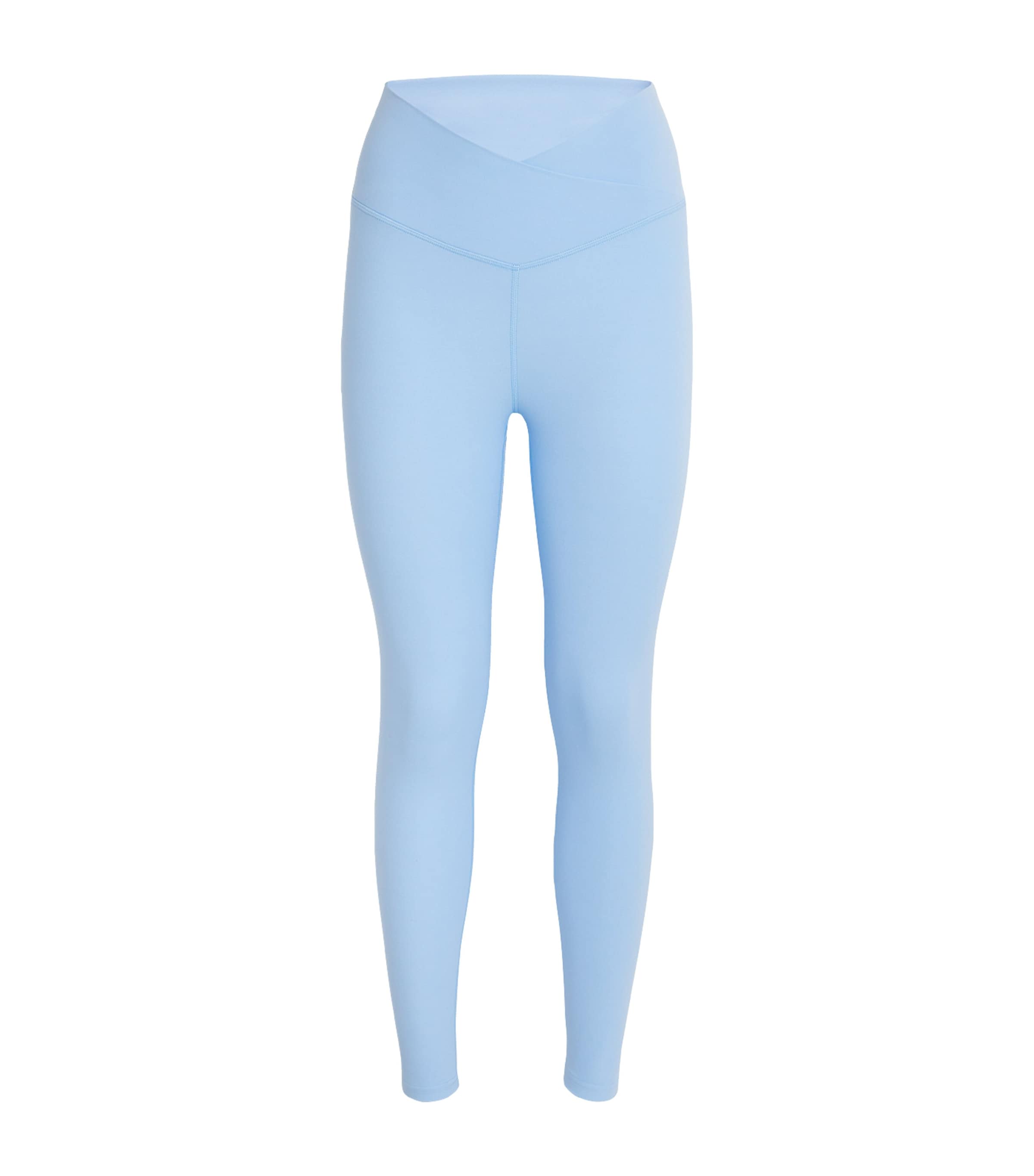 Splits 59 Mia Rigor 7/8 Leggings In Blue