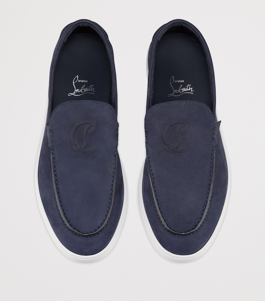 Moonboat Leather Boat Shoes 4320 Image 3