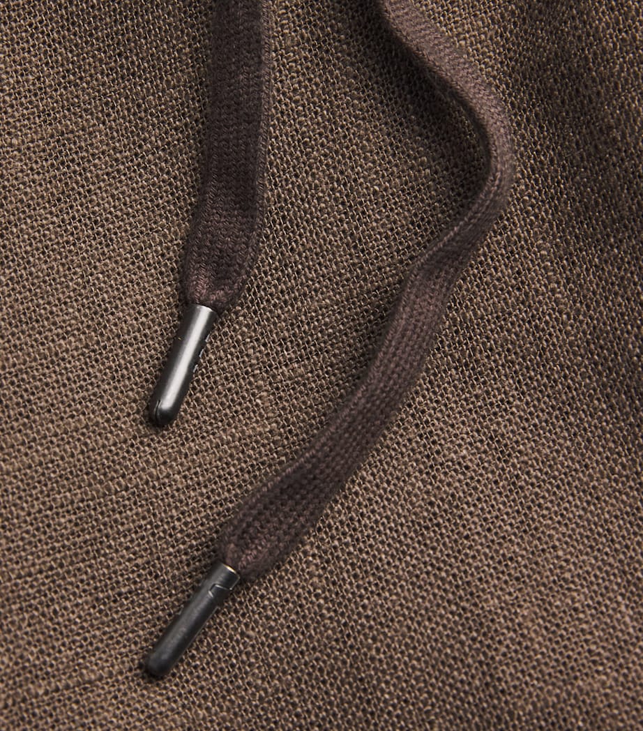 PAIGE Mens Tiano Chinos Dark Clove Image 6