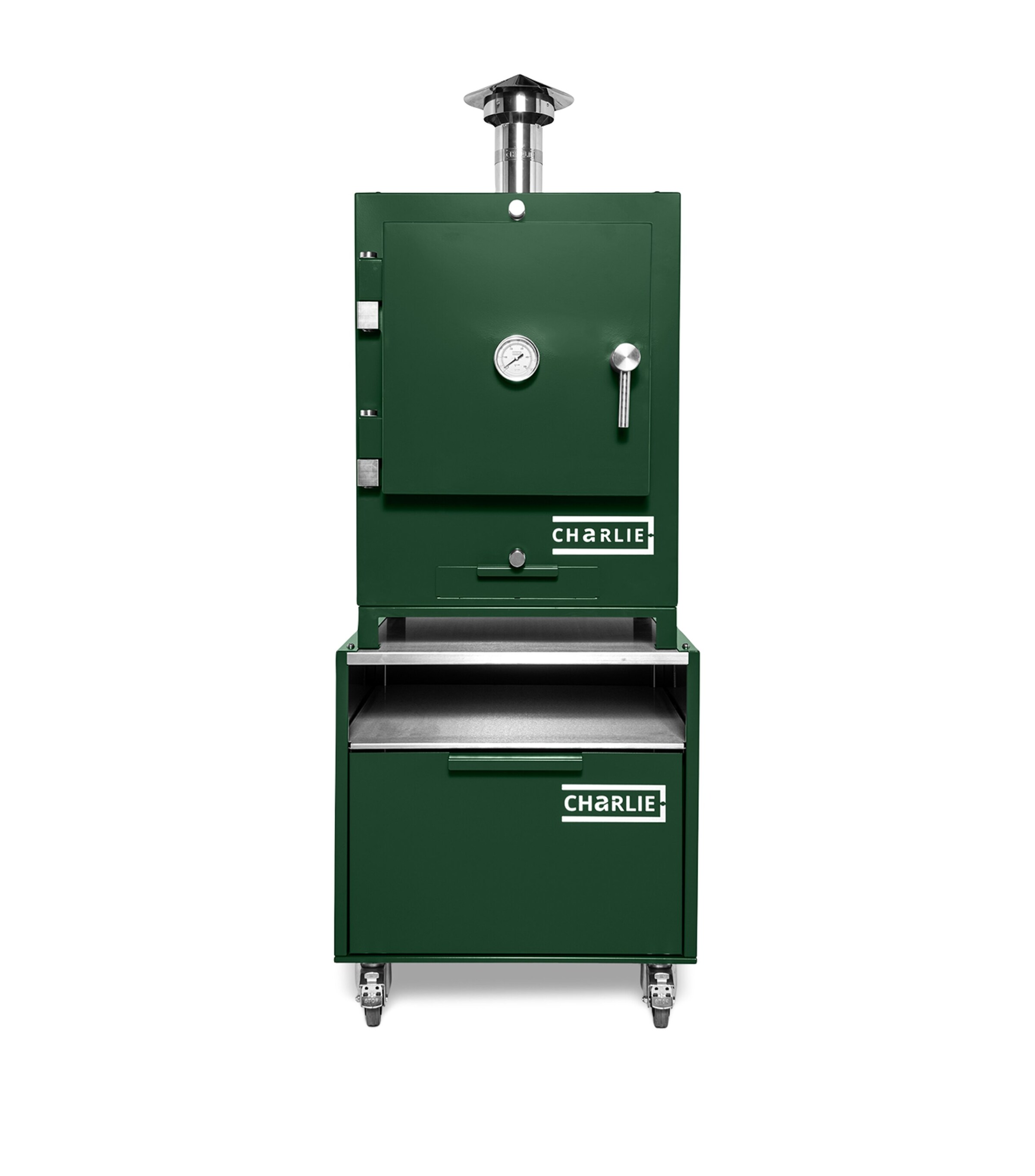 Tabletop Outdoor Oven GREEN CHILLI Image 4