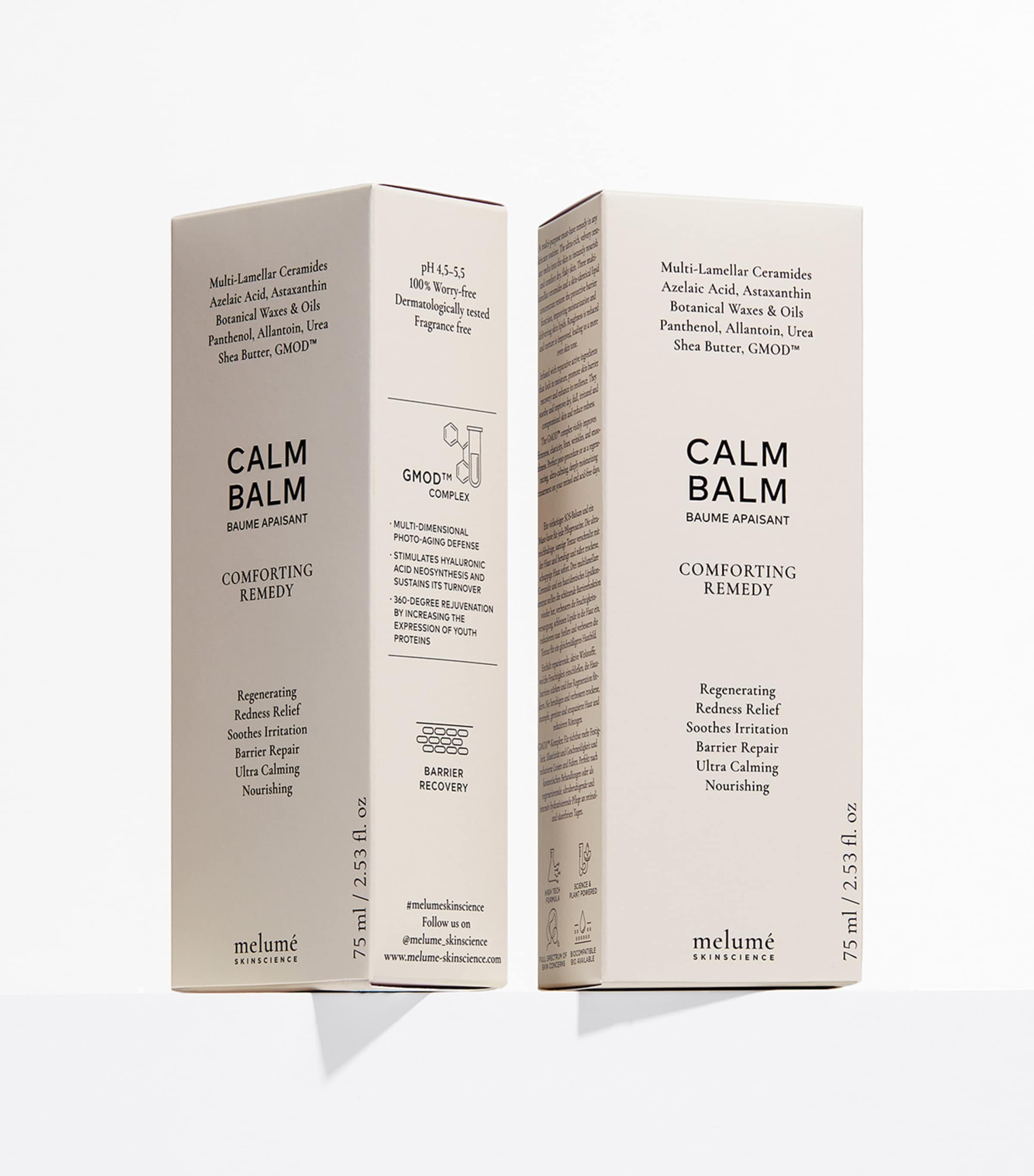 Melumé Skinscience Calm Balm (75ml) Image 2