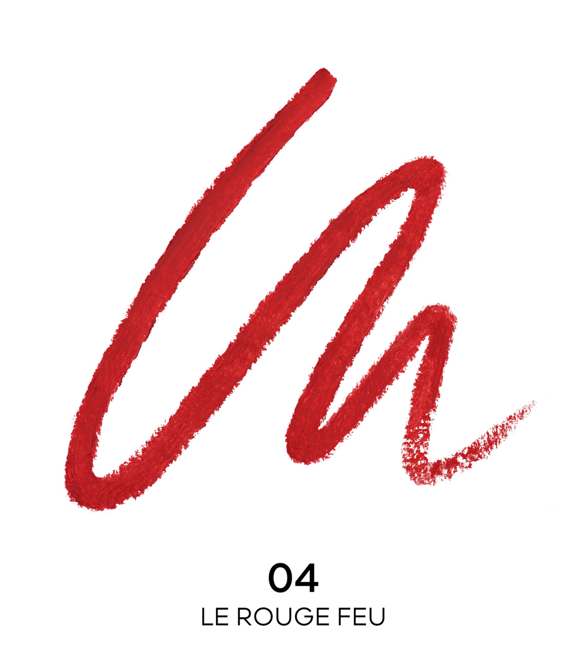 Contour G Lip Pencil 04 LE ROUGE FEU Image 2