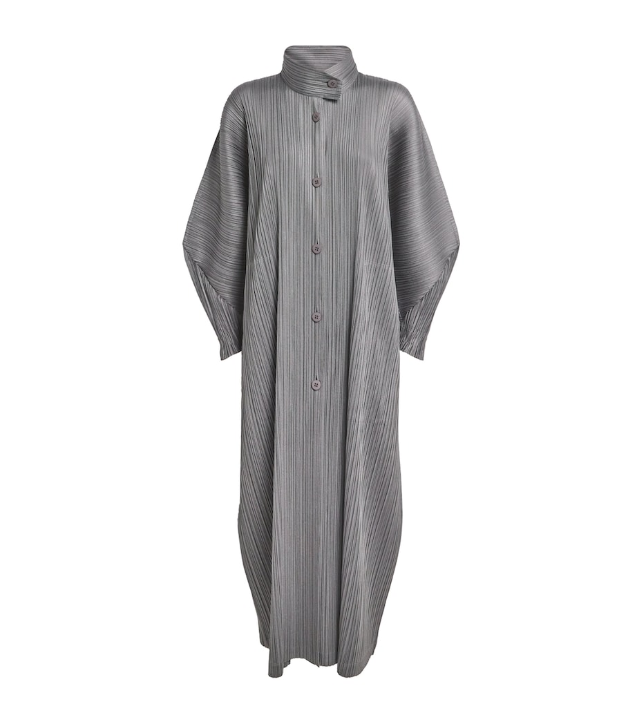 Skyline A-Line Coat GREY Image 1