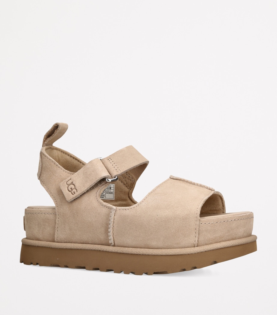 Twisted Granola Sandals BEIGE Image 3