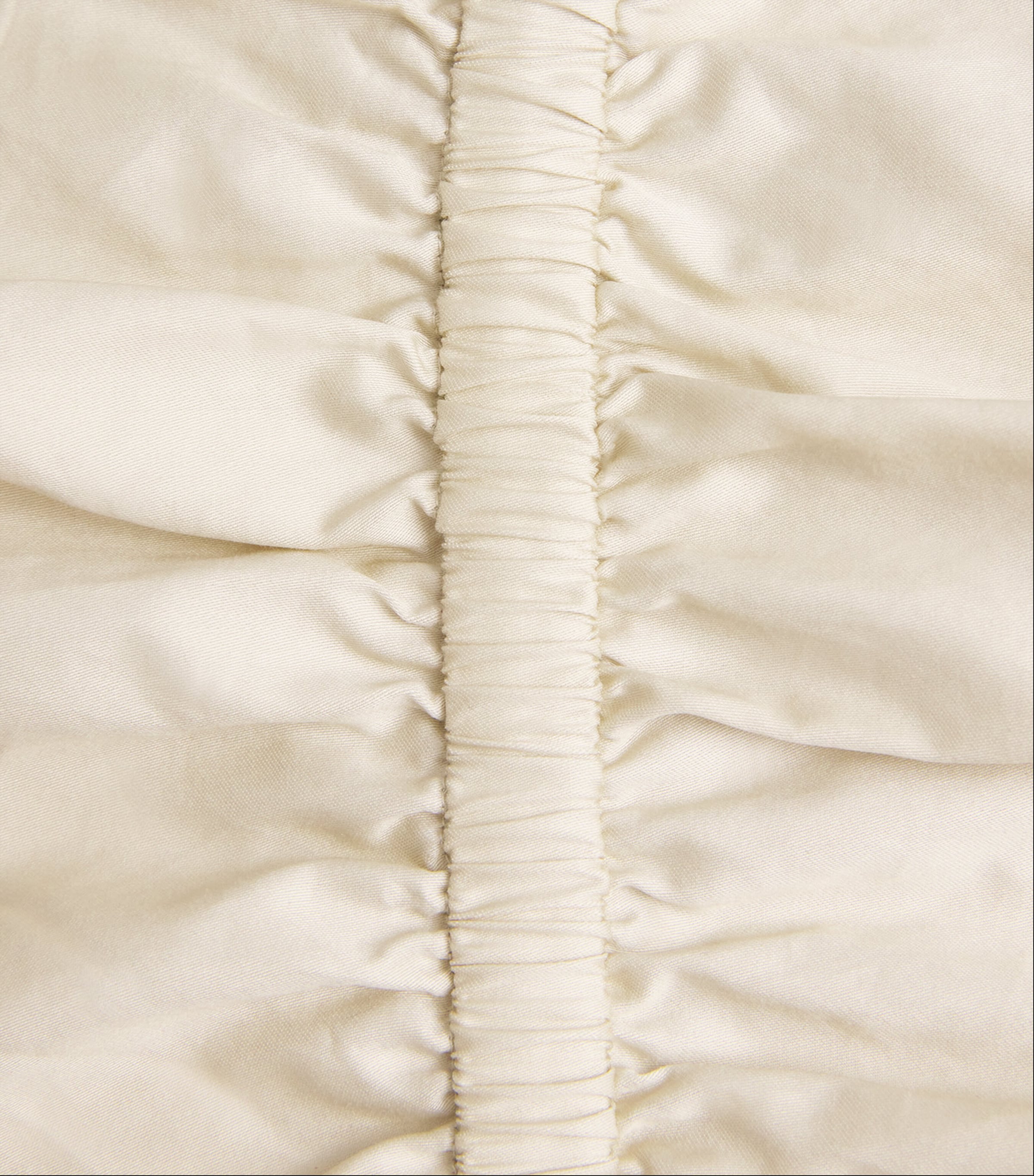 Cotton Sateen Merlin Blouse AFFOGATO Image 5