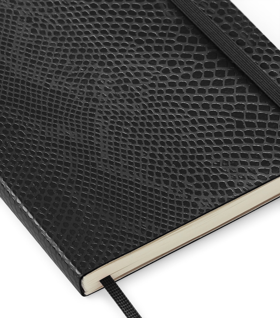 Precious & Ethical Vegan Notebook BLACK Image 6