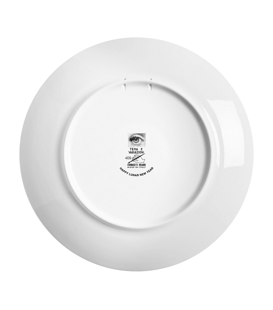 Tema e Variazioni No.409 Wall Plate MULTI Image 2