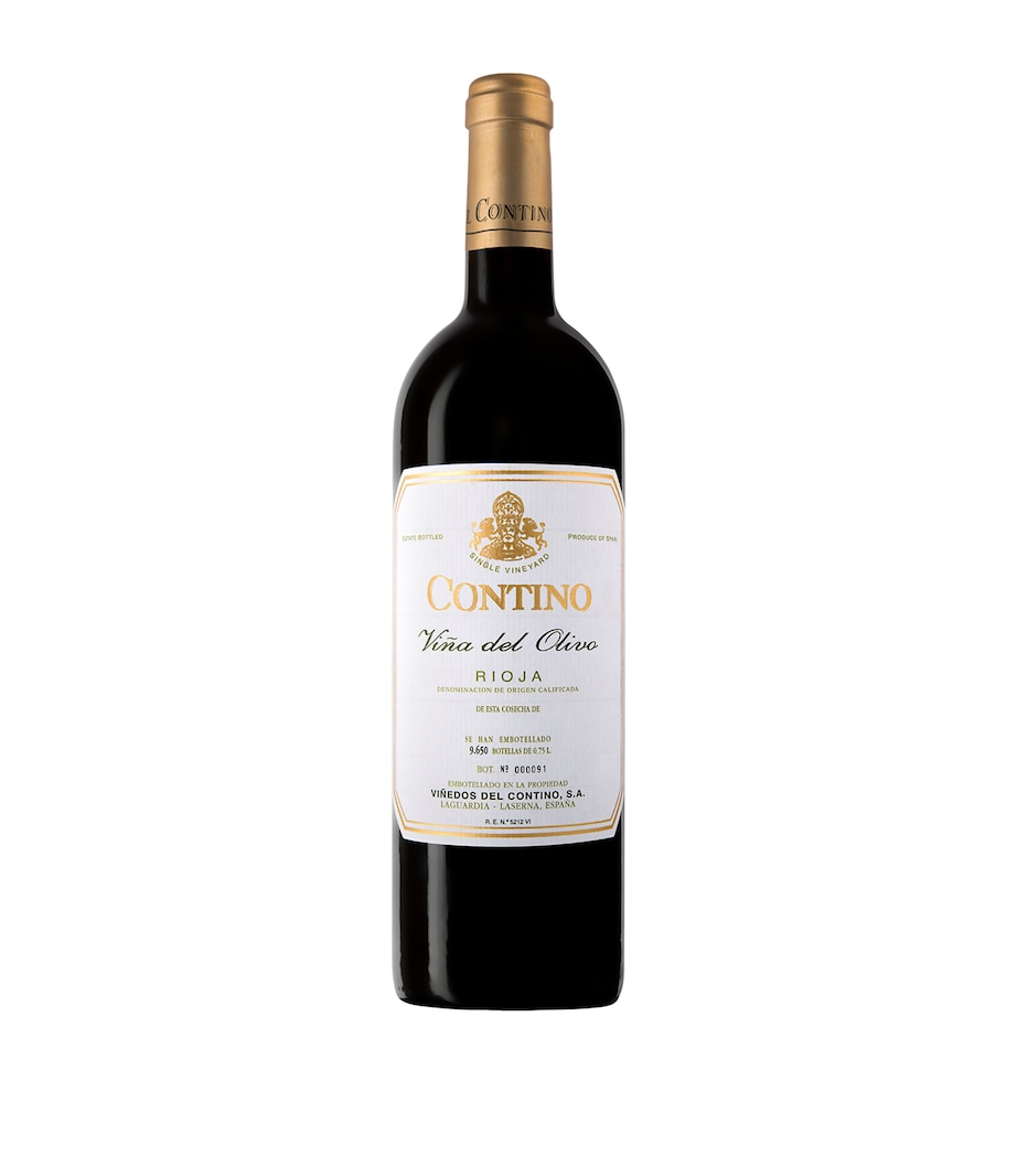 CVNE Contino Vina Del Olivo 2019 (75cl) - Rioja, Spain Image 1