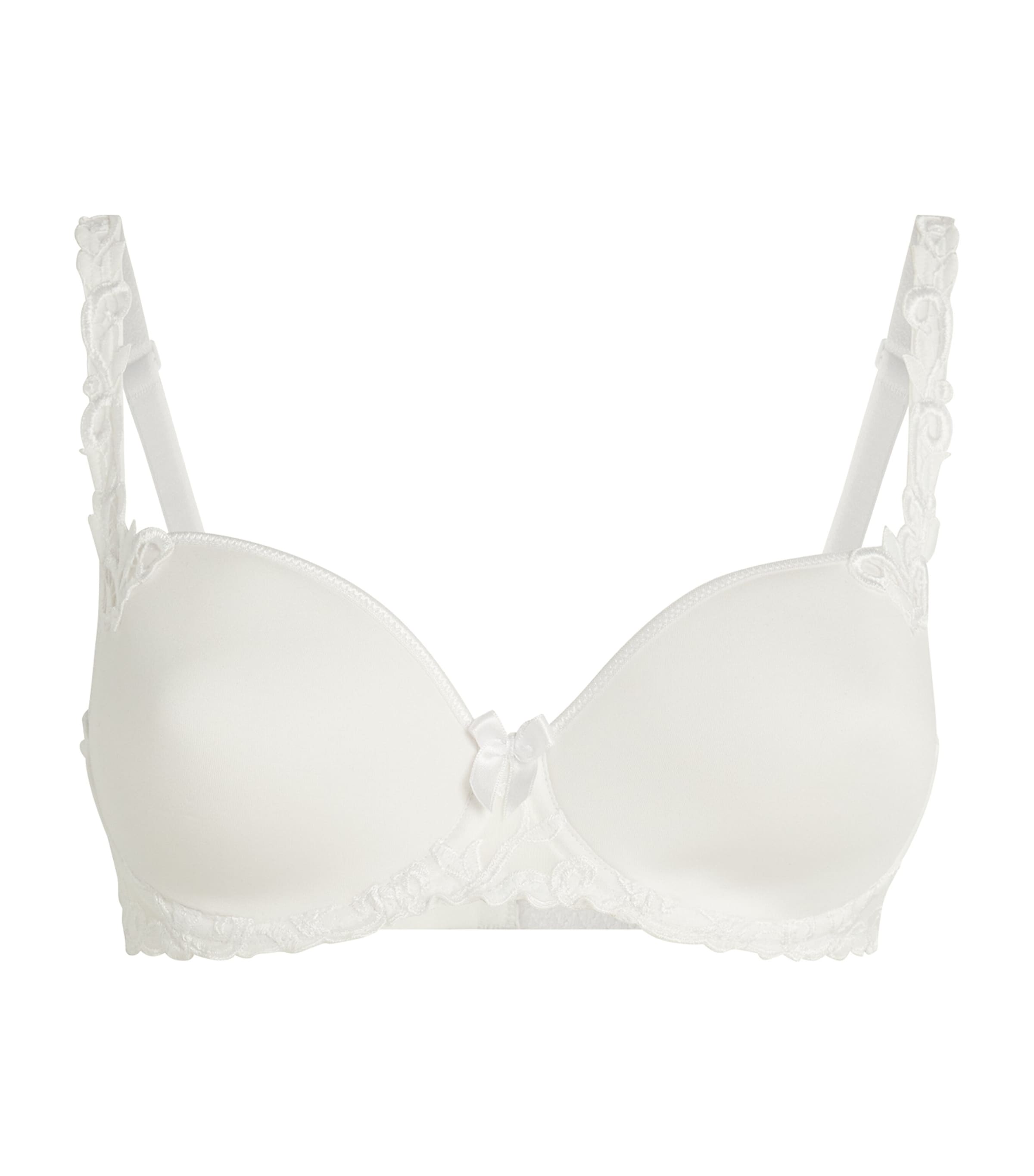 Simone Perele Andora 3d Moulded Bra In White