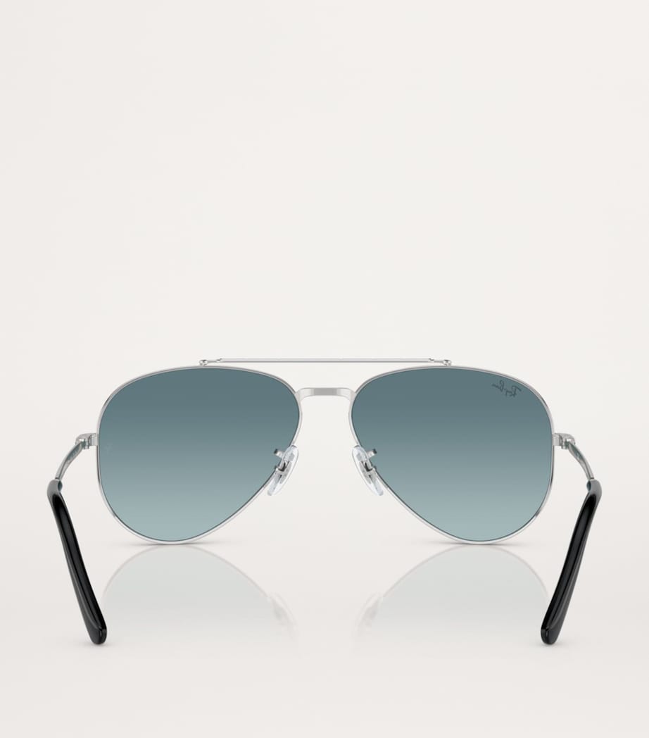 Metal 0RB3625 Sunglasses 003/3M Image 4