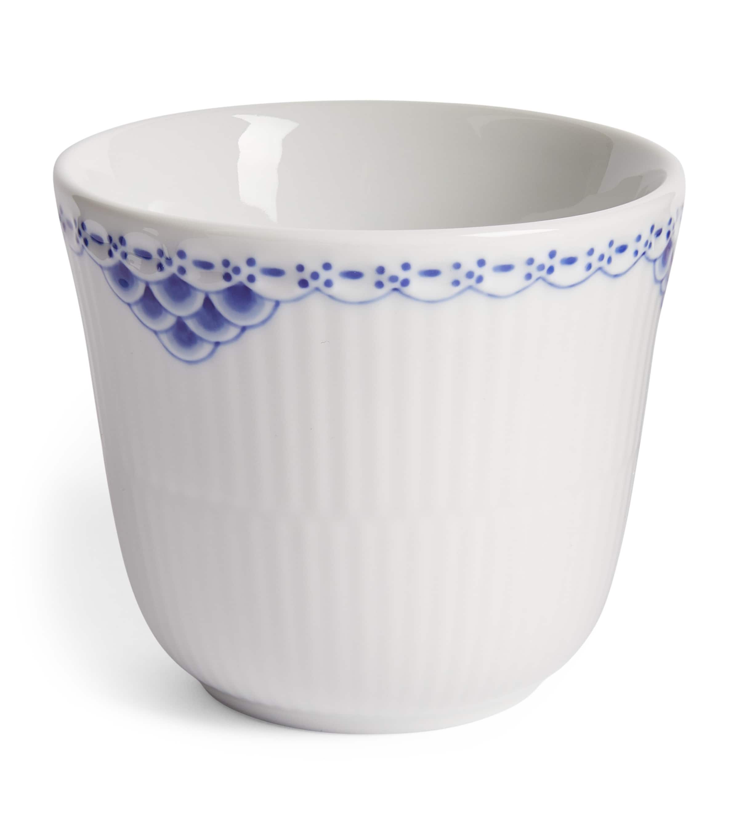 Princess Thermal Mug BLUE Image 1