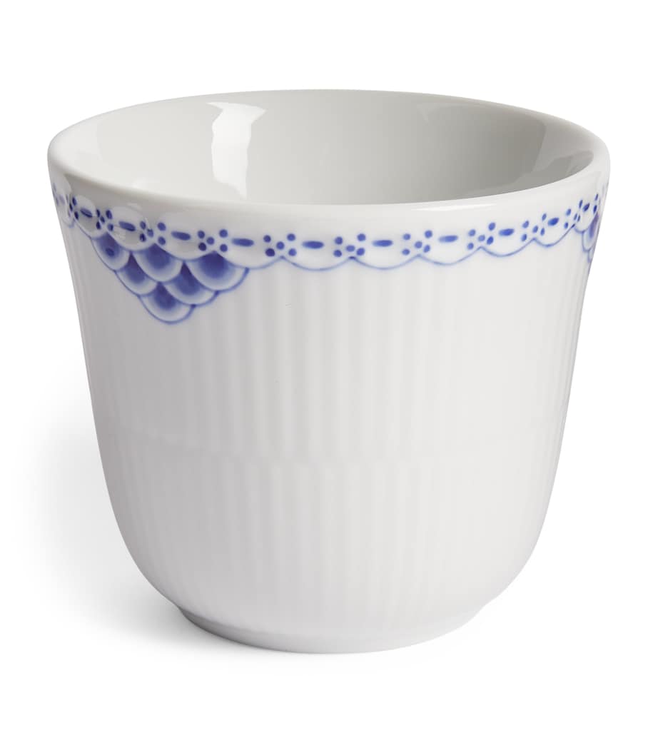 Princess Thermal Mug BLUE Image 1