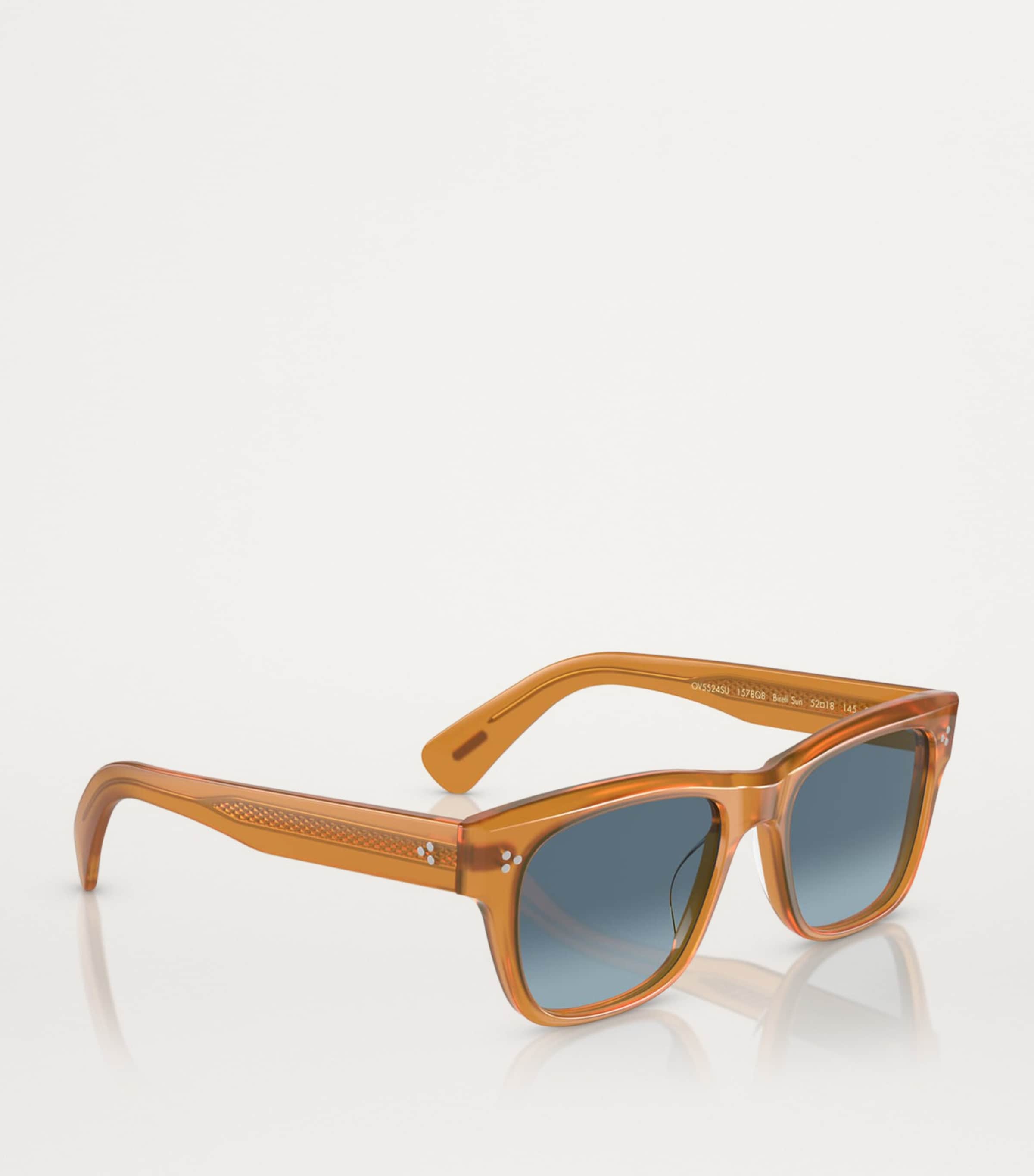 Oliver Peoples Acetate Birell Sun Sunglasses Image 6