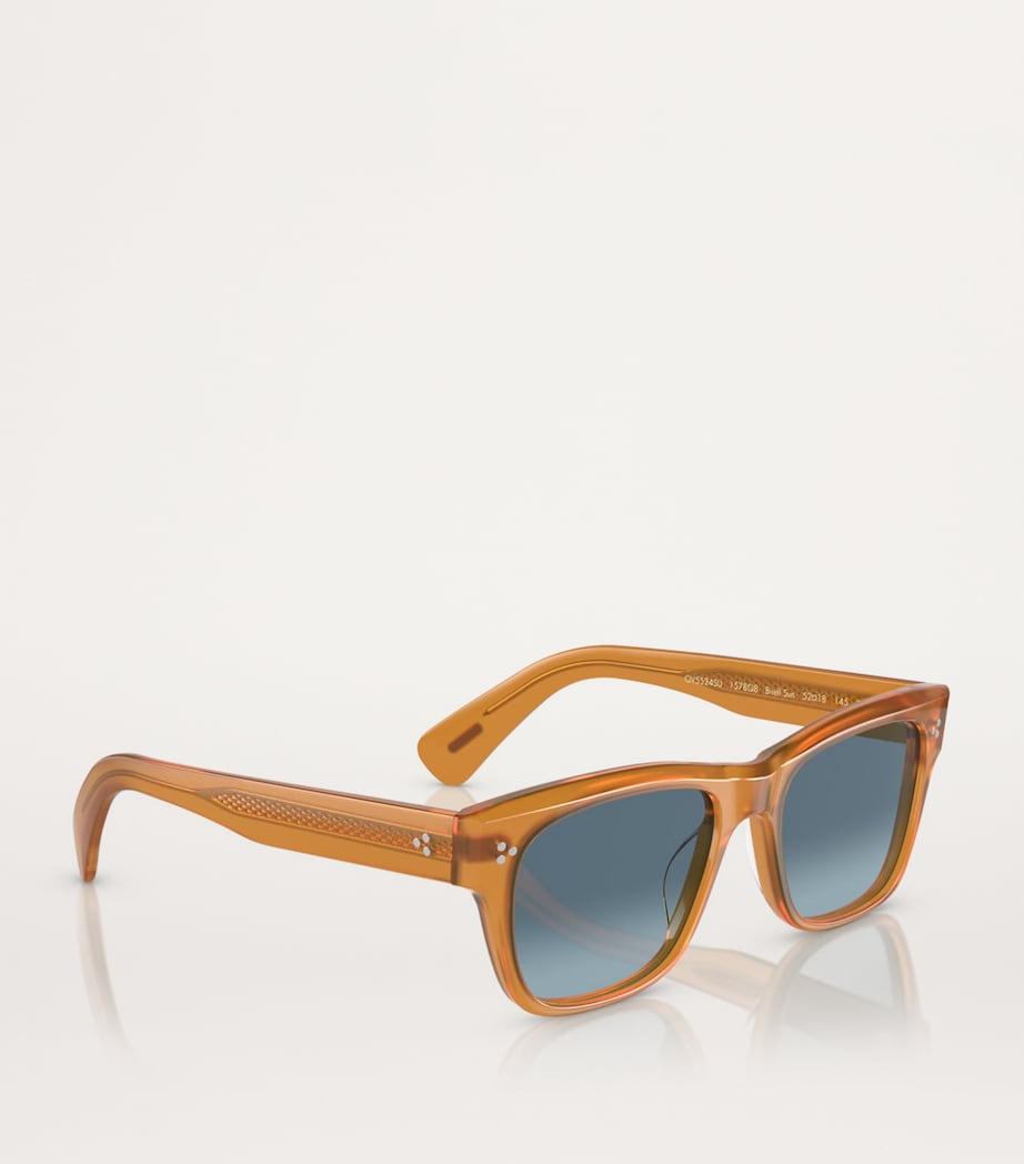 Oliver Peoples Acetate Birell Sun Sunglasses Image 6