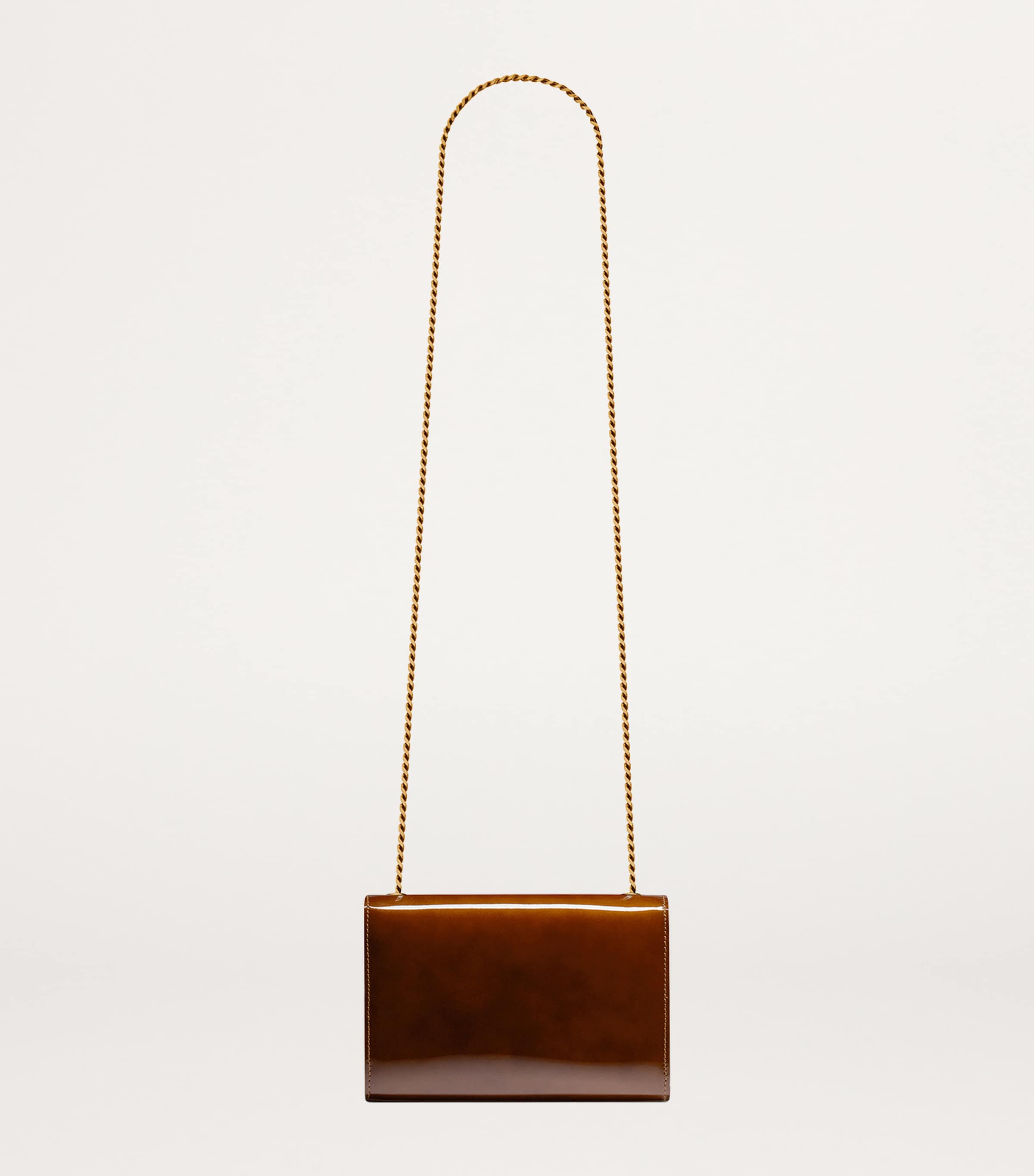 Small Leather Kate Cross-Body Bag 2175 Image 2