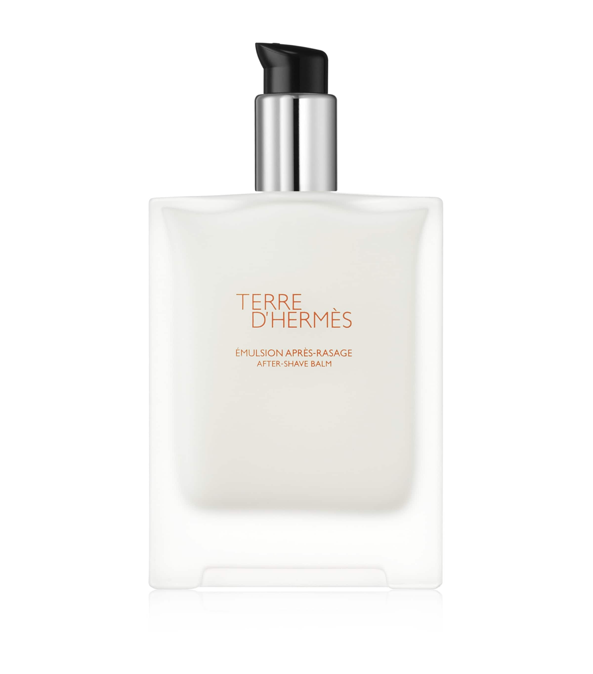 Terre d’Hermès After-Shave Balm (100ml) NO COLOUR Image 1