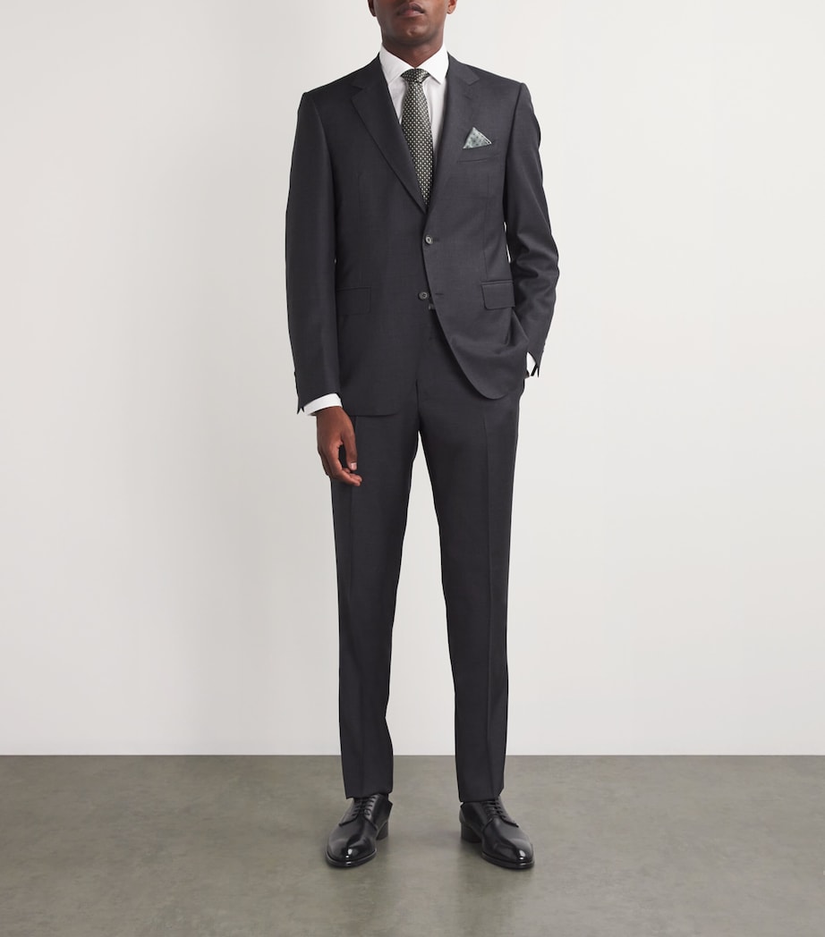 Leather Derby Shoes 1000 Image 6