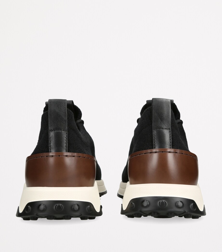 Tod's 63K Calzino Sneakers Black Image 2