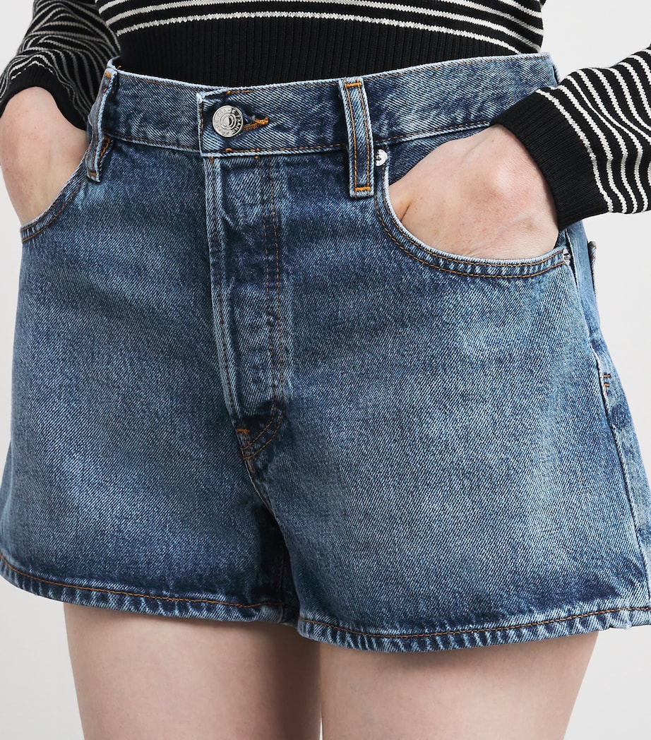 Denim The Hang Shorts OVERDRIVE Image 6