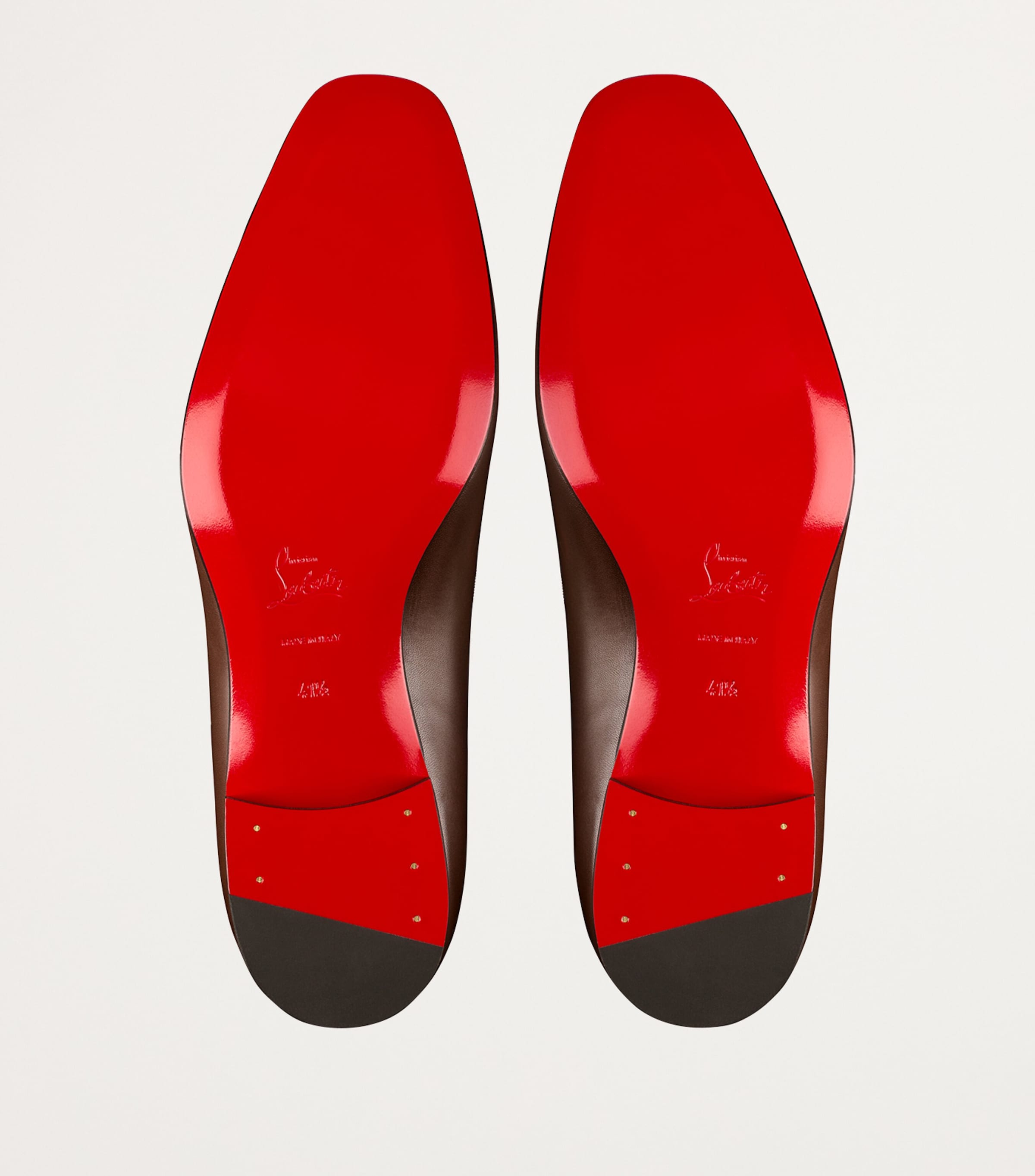 Dandelion Calf Leather Loafers BWI3 Image 7