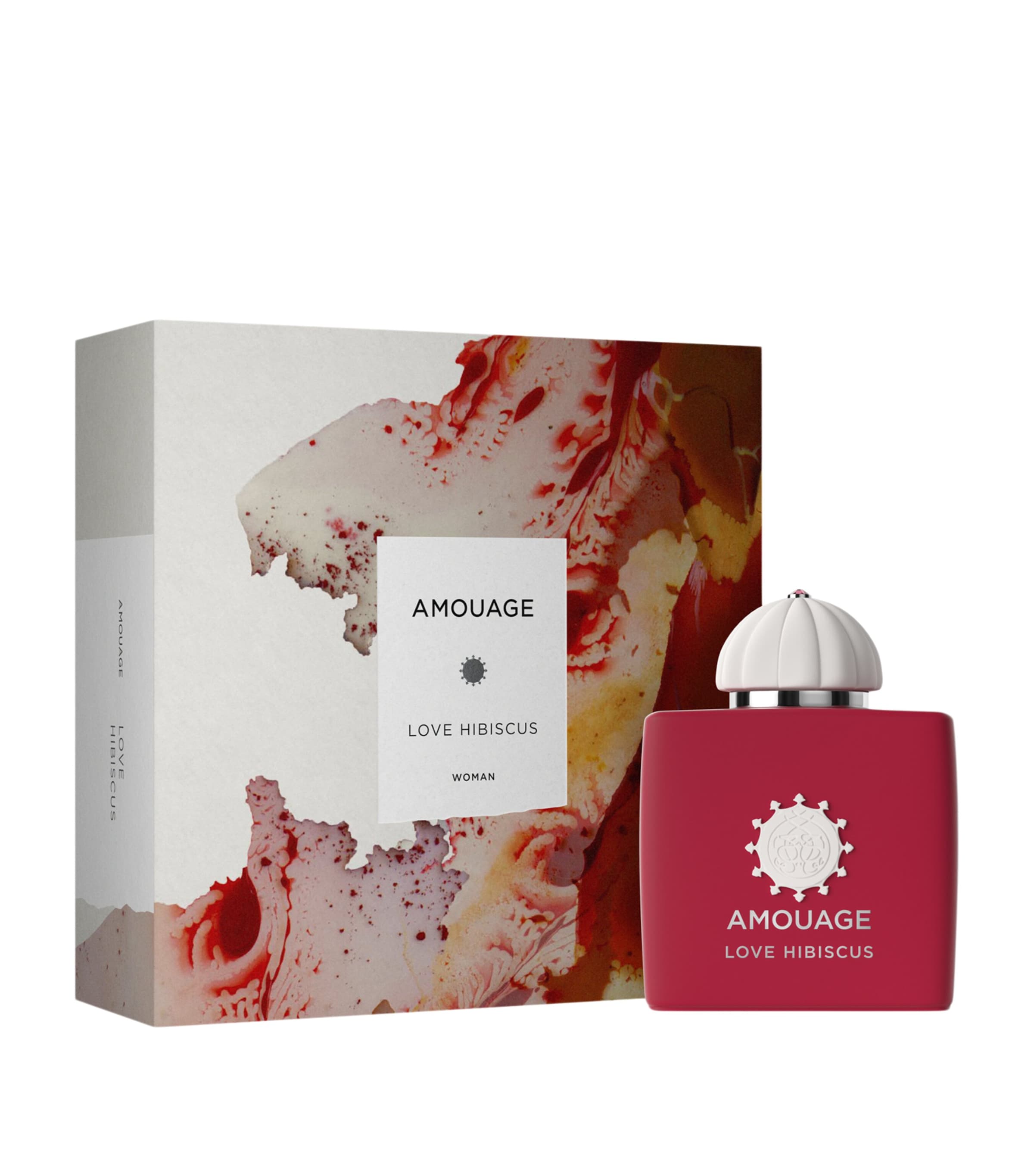 Amouage Love Hibiscus Eau de Parfum (100ml) Image 2