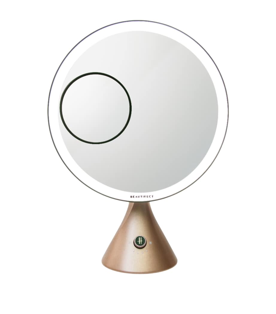 Glow Mirror (25.5cm) NO COLOUR Image 8