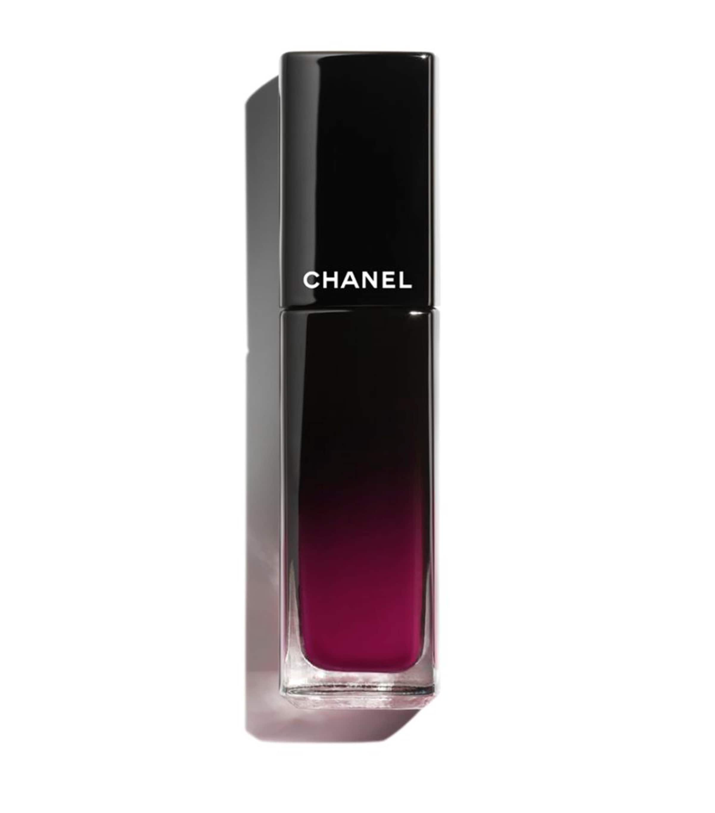 Chanel Rouge Allure Laque Ultrawear Shine Liquid Lip Colour In Purple