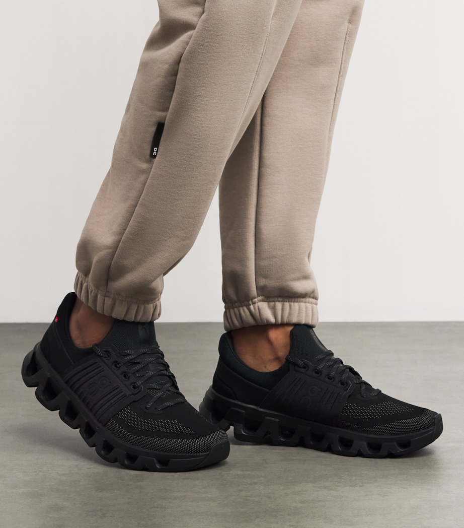 Cloudswift 4 AD Trainers BLACK | ROCK Image 2