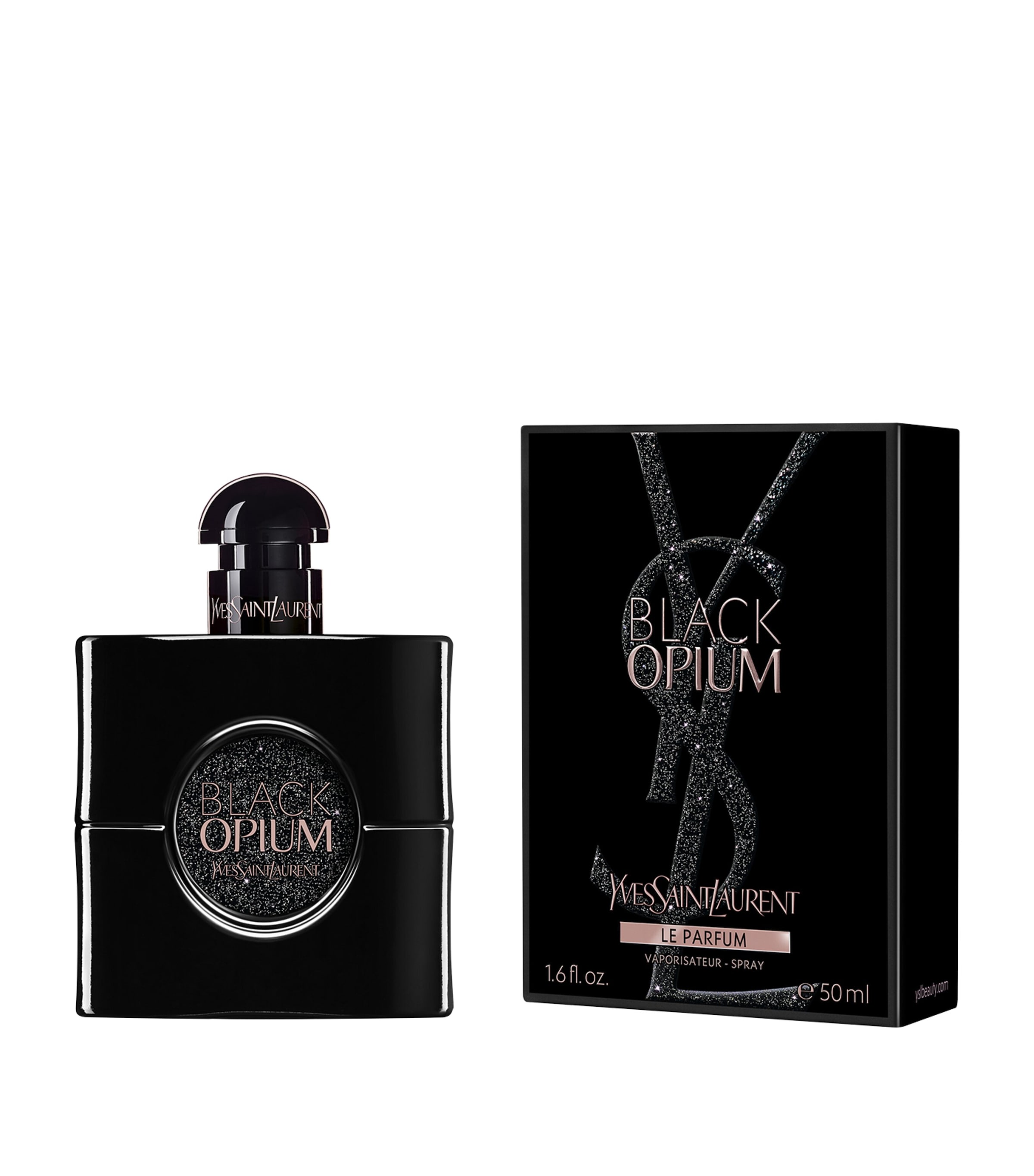 YSL Black Opium Le Parfum Eau de Parfum (50ml) Image 2