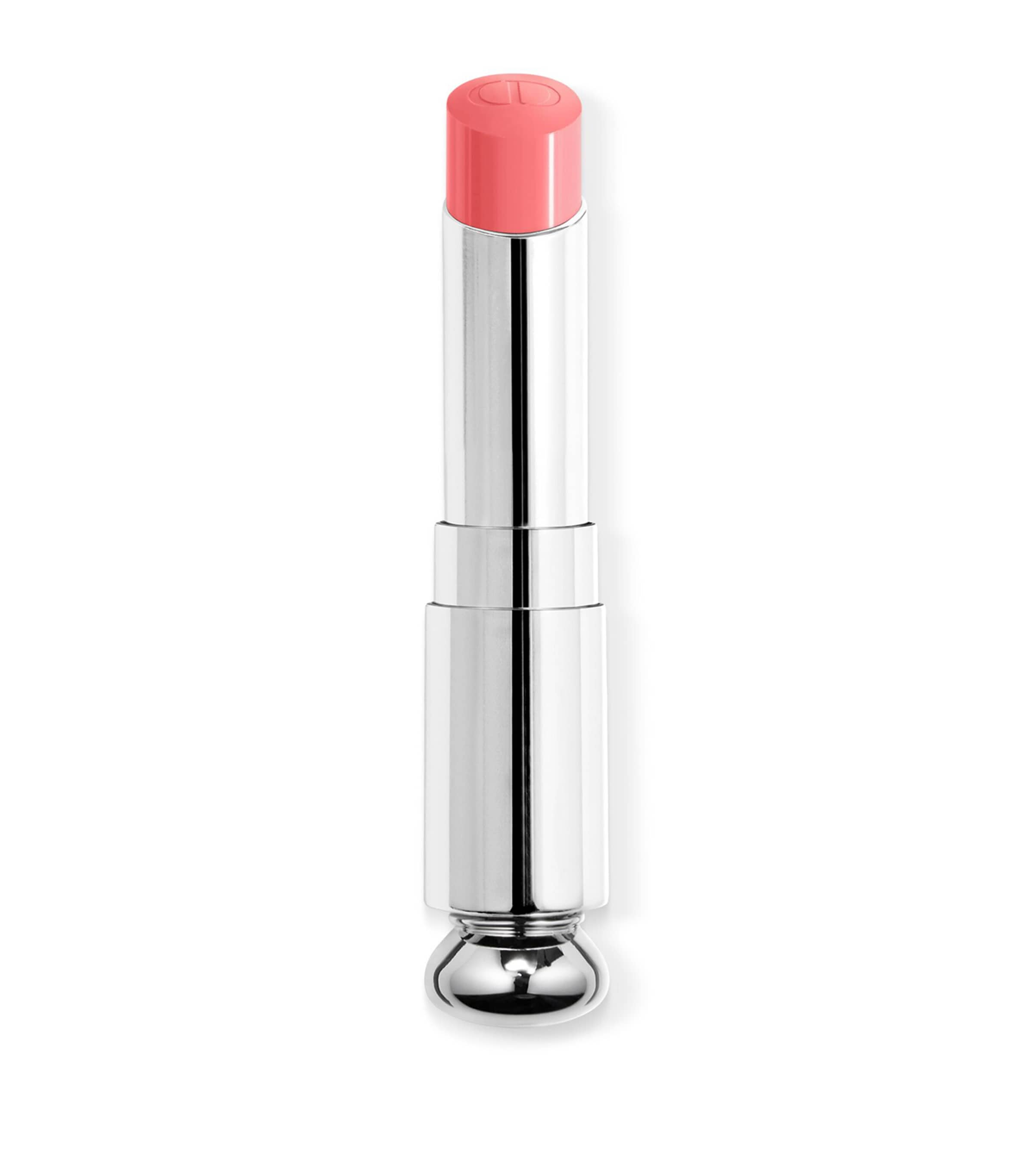 Shop Dior Addict Shine Lipstick - Refill In Pink