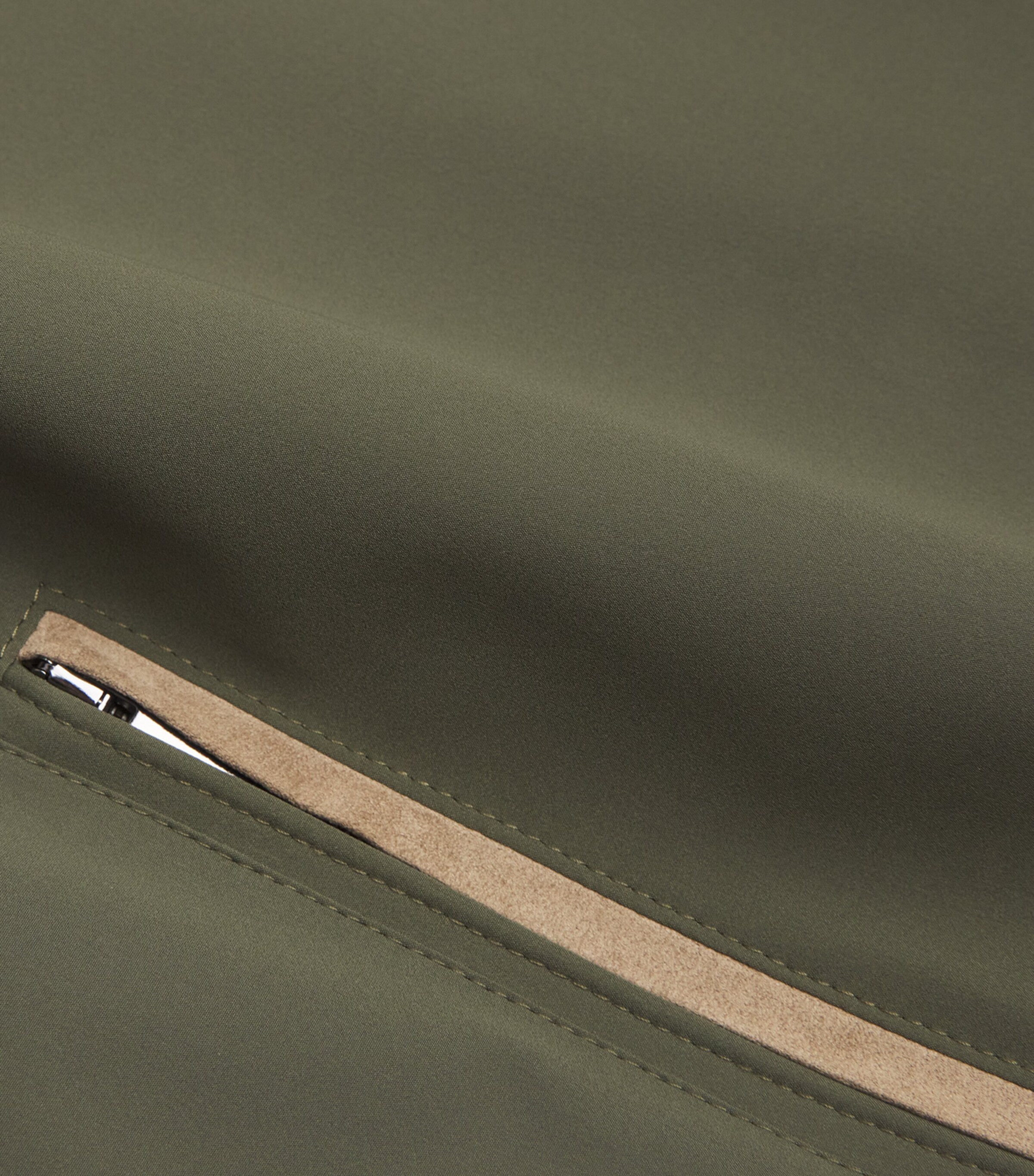 Typhoon Re-4x4 Stretch Jacket 89ARMY GREEN Image 5