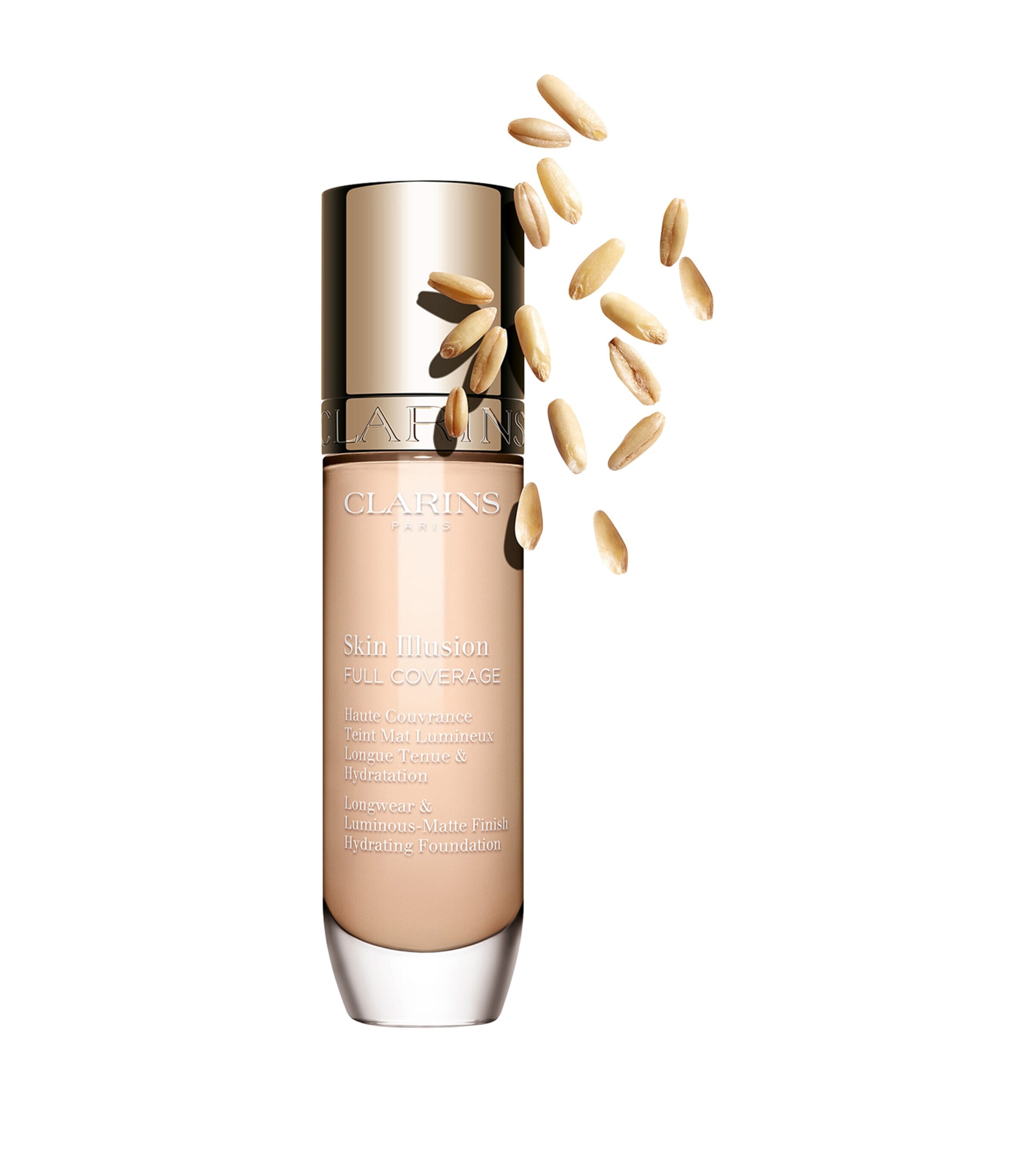 Skin Illusion Full Coverage Foundation  100.3N Image 2