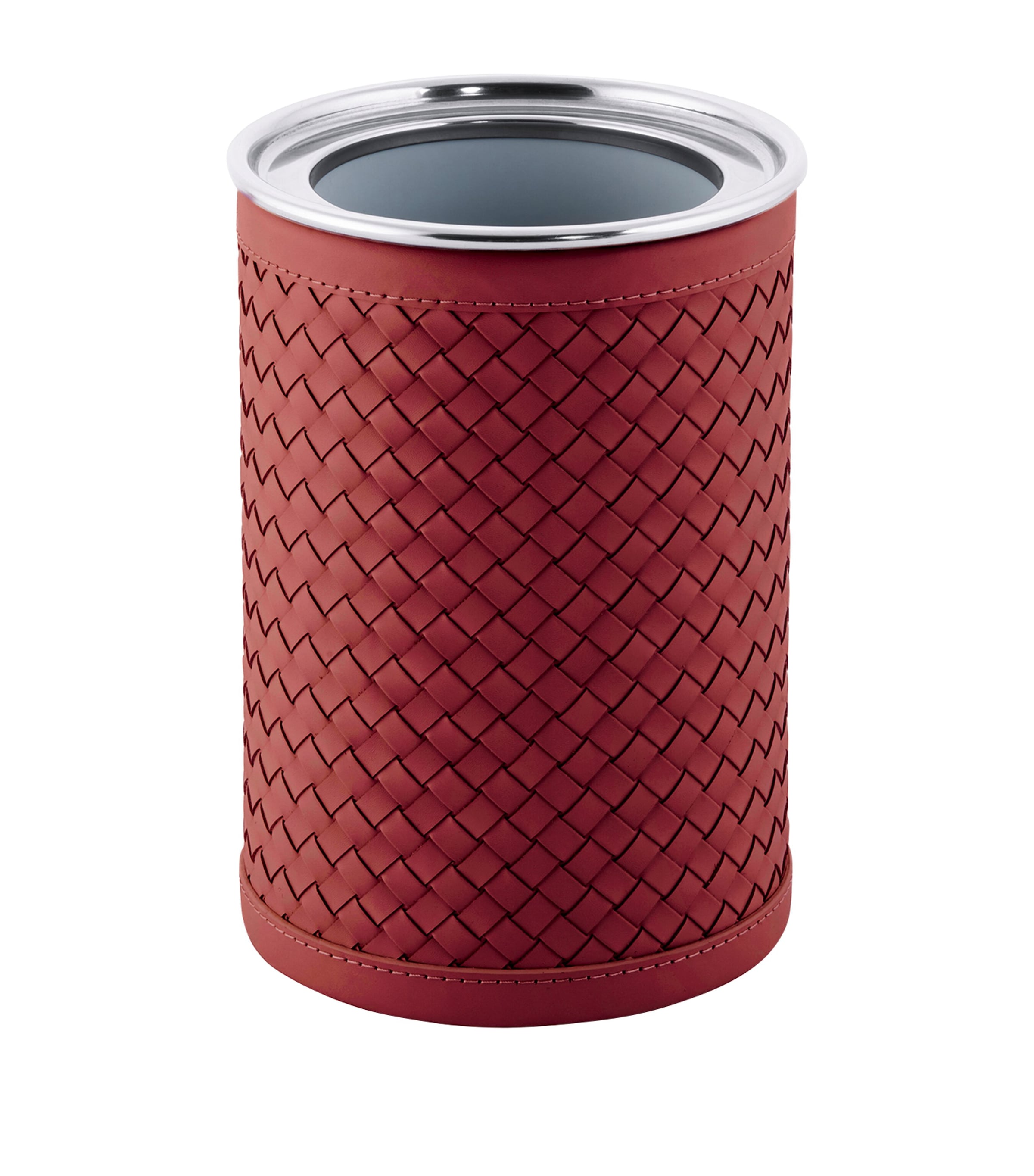 Leather Menfi Champagne Cooler RED Image 1