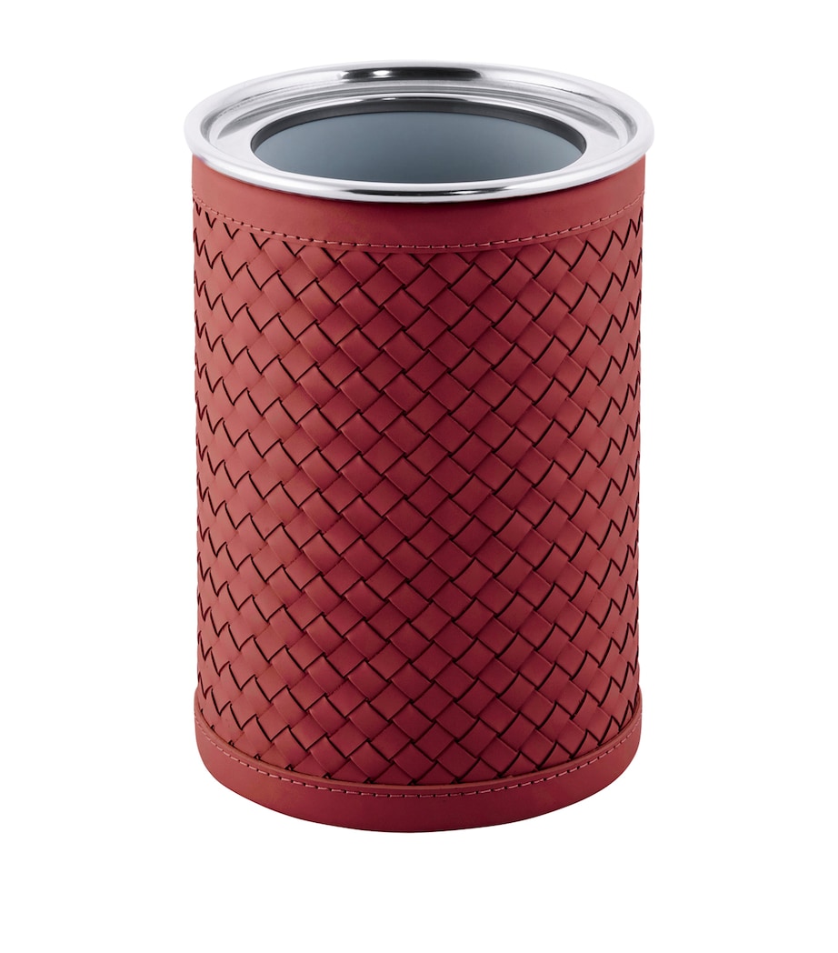Leather Menfi Champagne Cooler RED Image 1