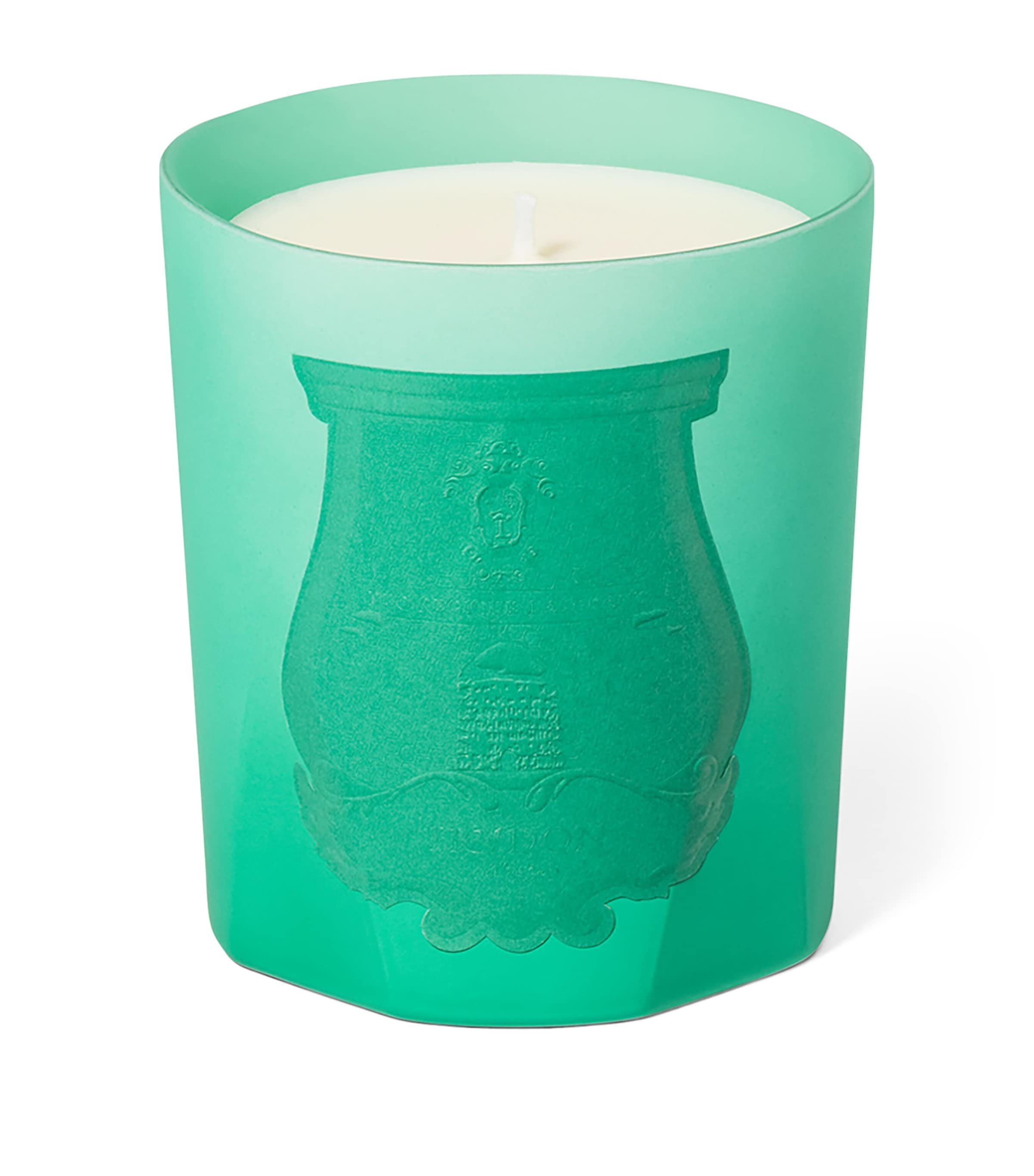 Under the Trees Candle 270g GREEN Image 2